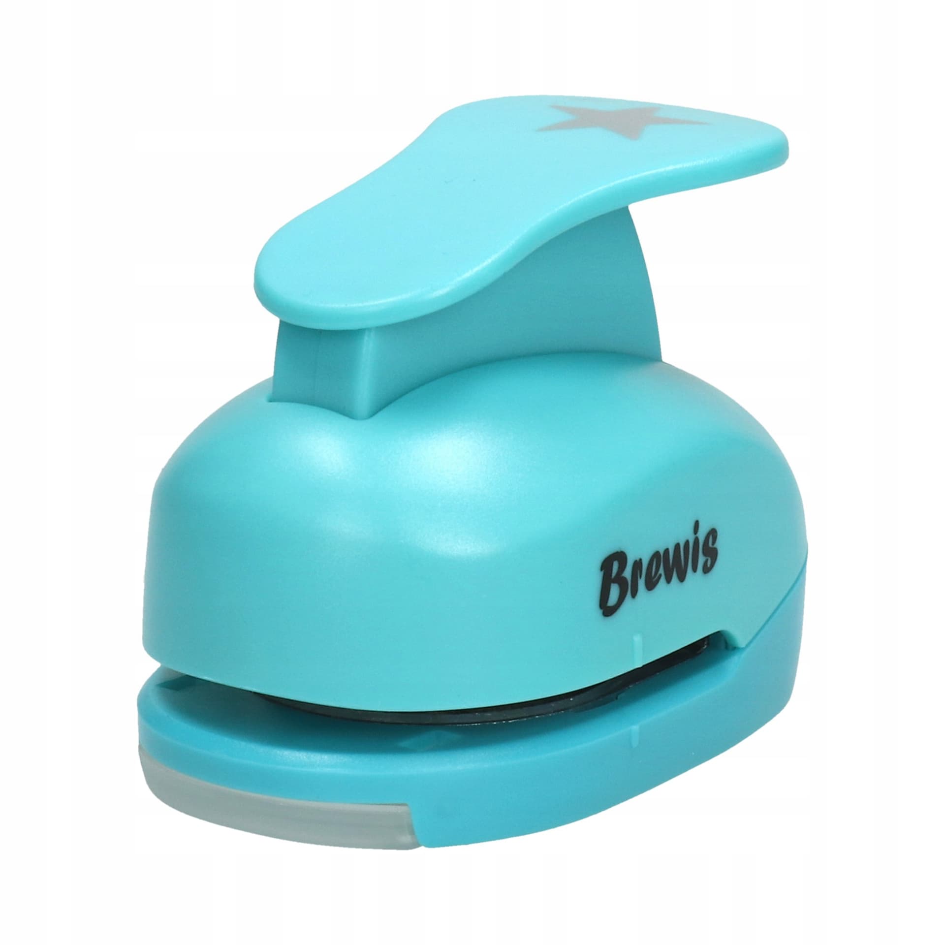 

Dziurkacz ozdobny 3,8 cm GWIAZDKA D38-30 BREWIS