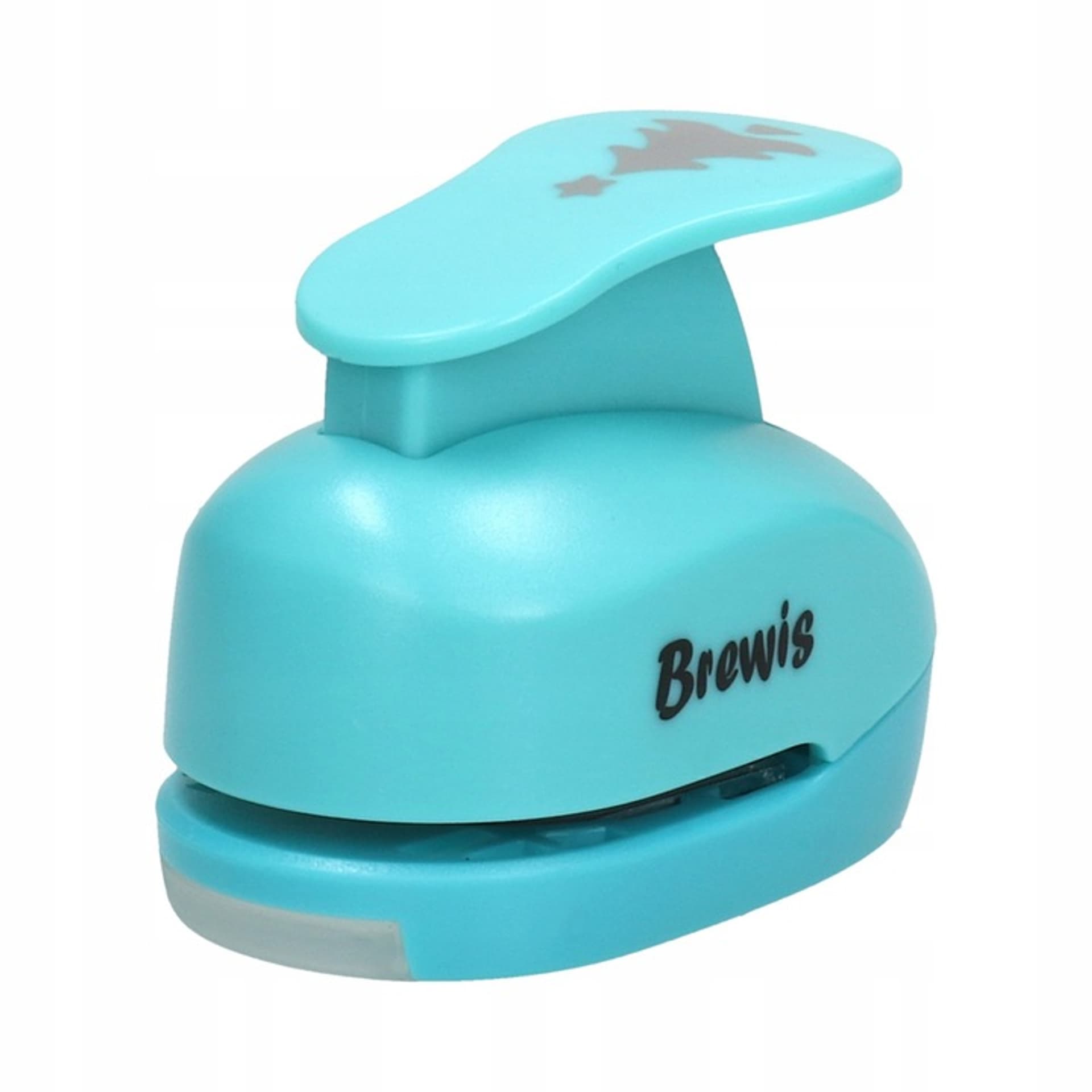 

Dziurkacz ozdobny 2,5cm CHOINKA D25-43 BREWIS