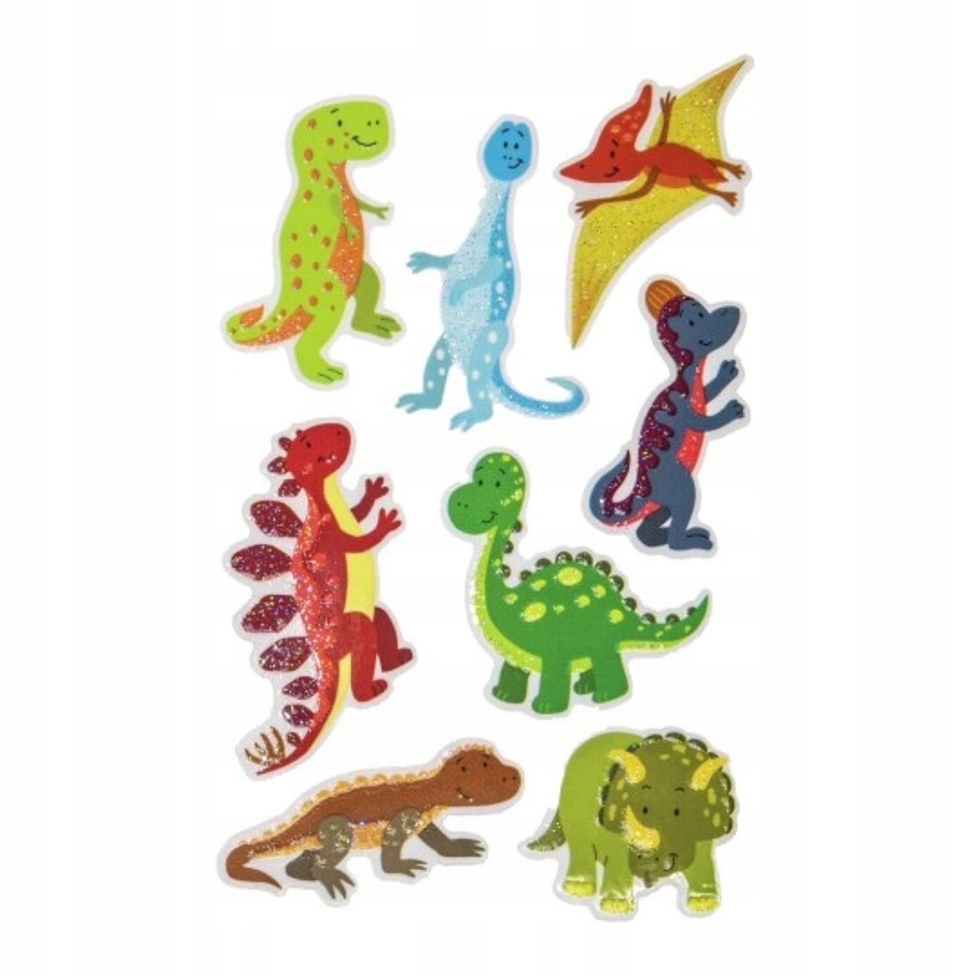 

Naklejki dla dzieci DINOZAURY 57293 Z-DESIGN AVERY ZWECKFORM