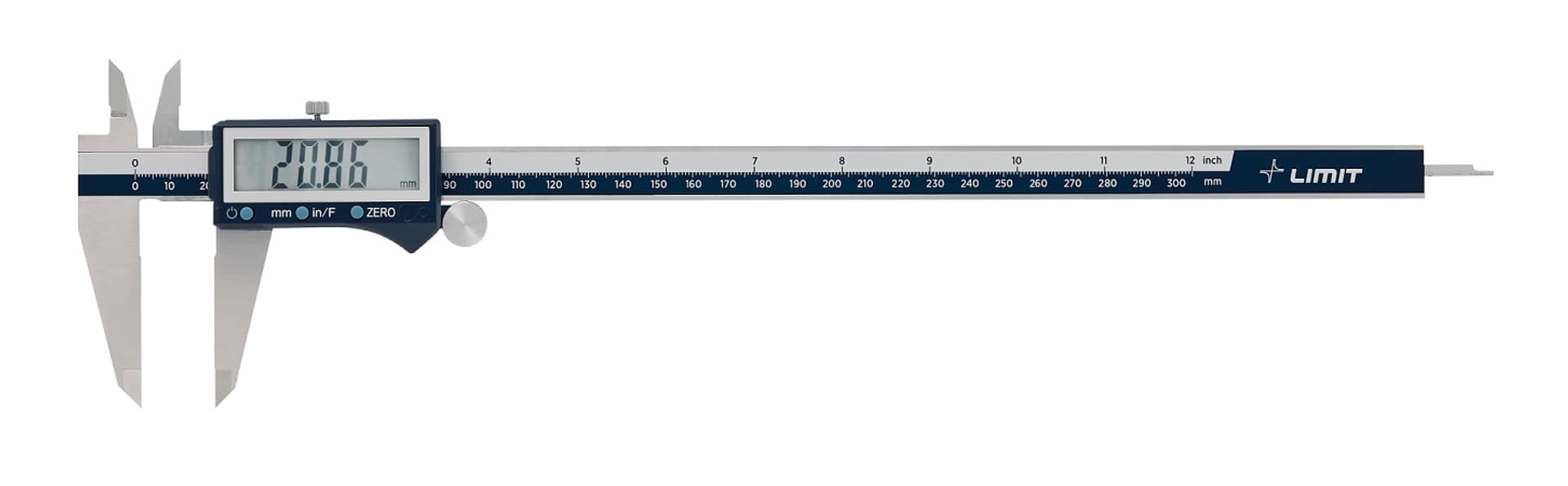 

Suwmiarka cyfrowa z dużym wyświetlaczem Limit CDN 300 mm