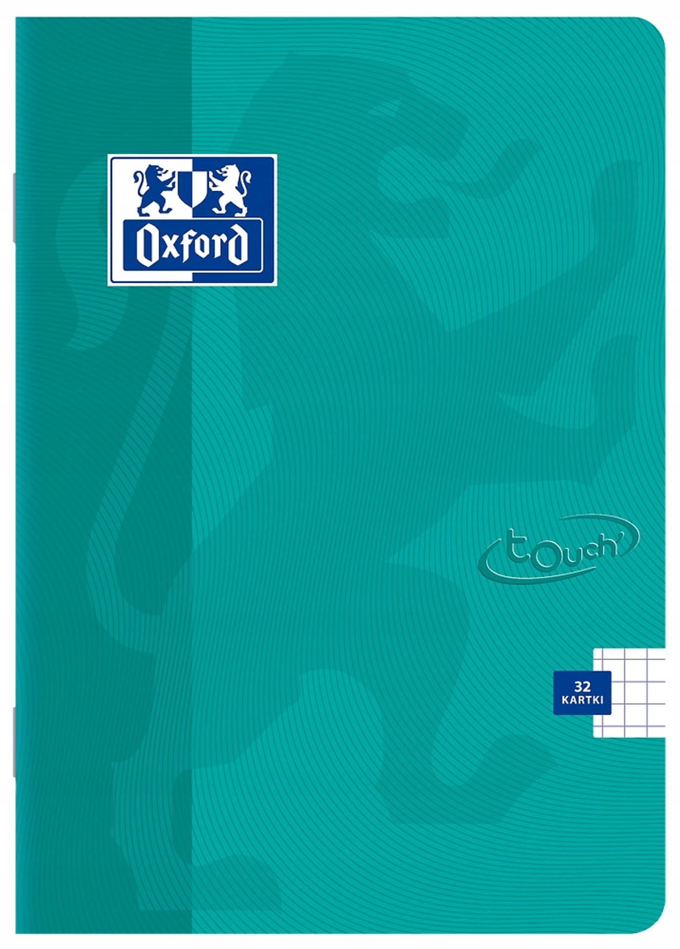 

Zeszyt A5 32k kratka Soft Touch OXFORD 400074874
