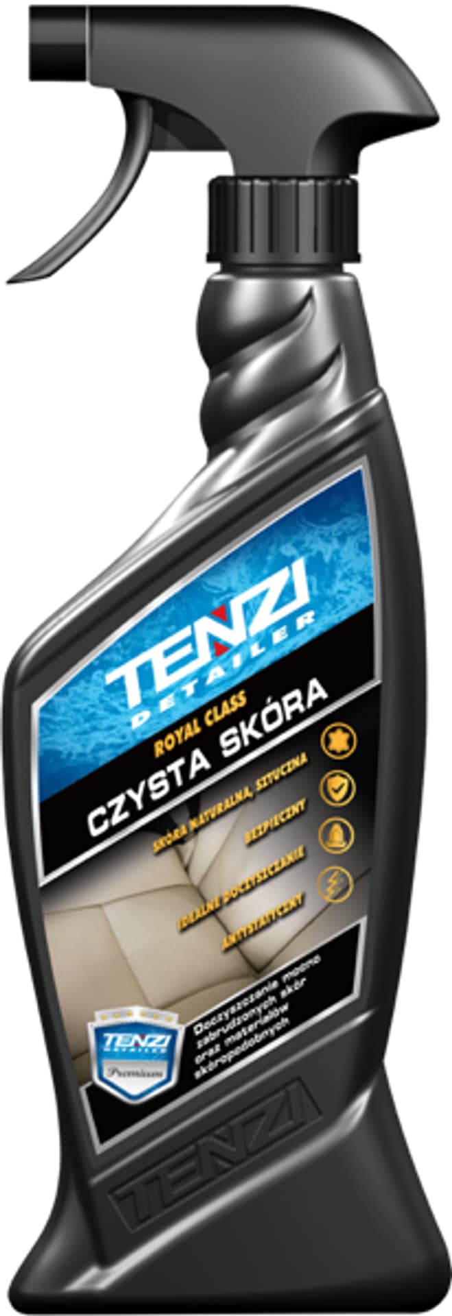 

ŚRODEK DO CZYSZCZENIA SKÓRY 0.6L.