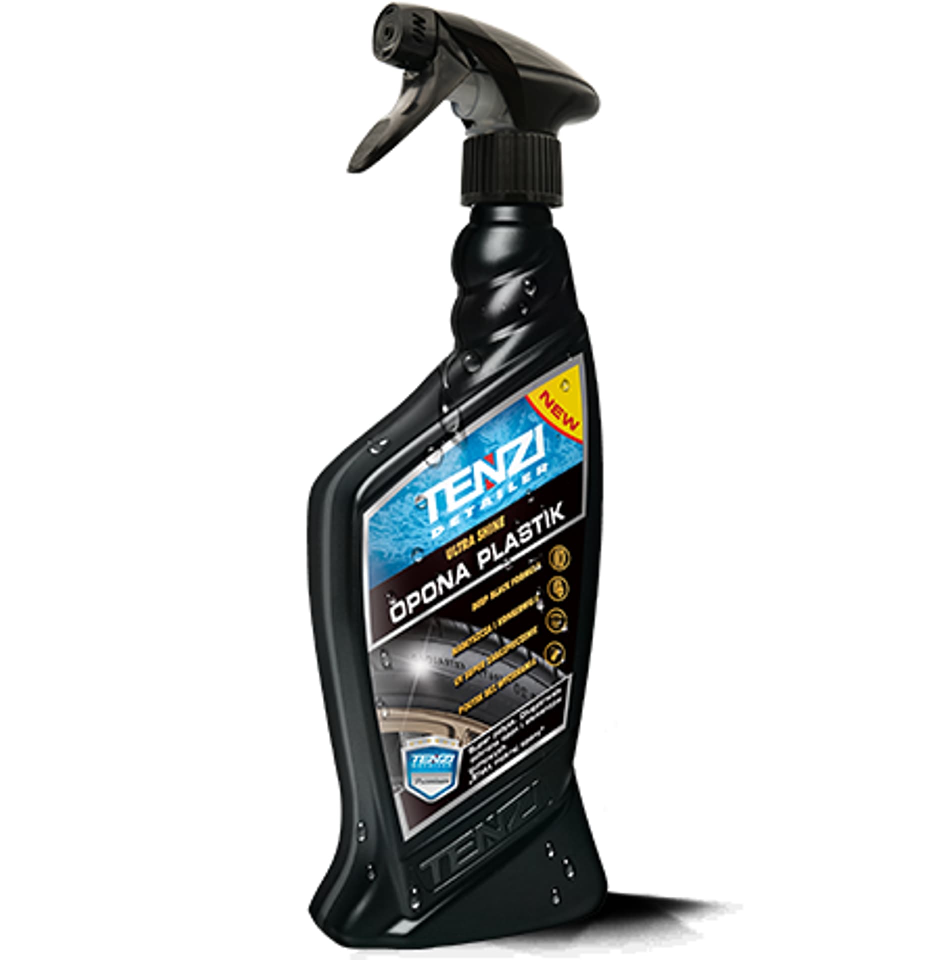 

SPRAY DO KONSERWACJI OPON 0.6L.