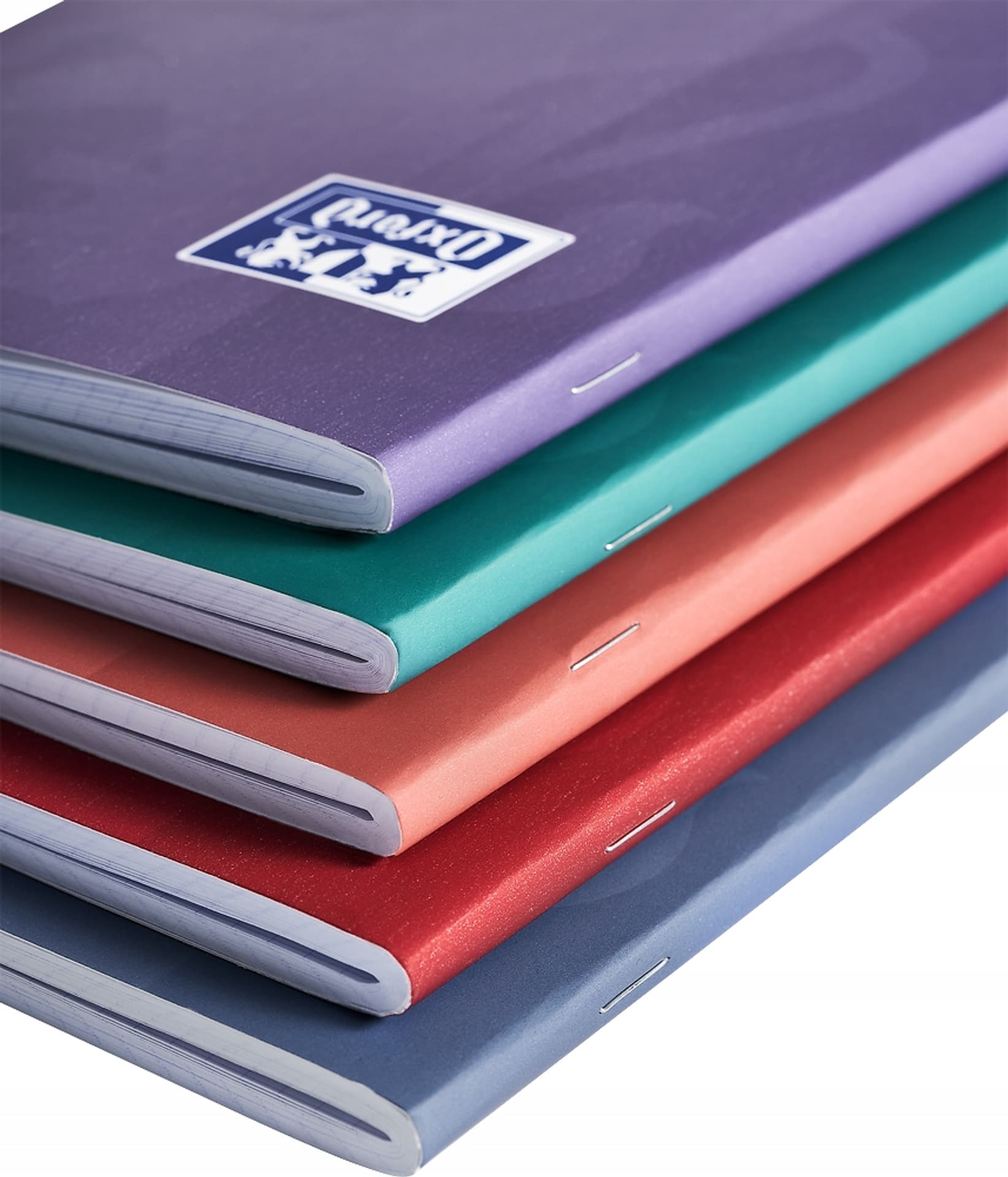 

Zeszyt A4 60k kratka margines TOUCH TREND 400175458 OXFORD