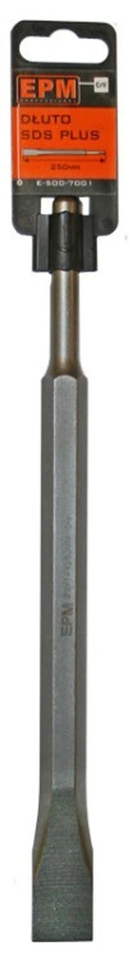 

DŁUTO PŁASKIE SDS+ 20*14*250