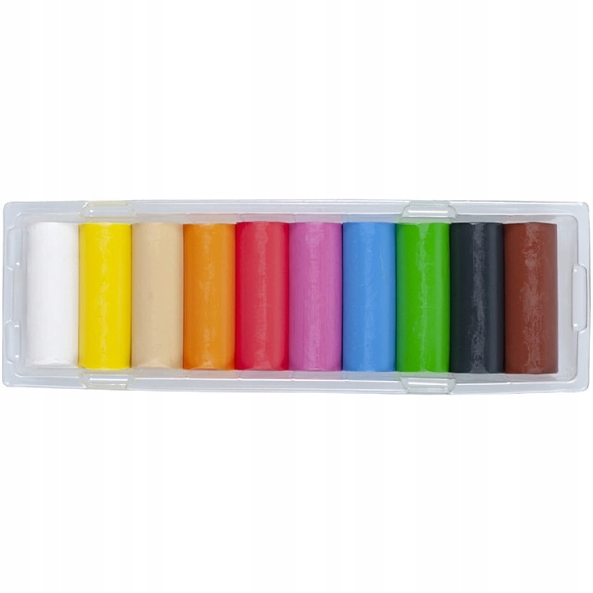 

Plastelina 10 kol. 200G 1315S10 KOH-I-NOOR