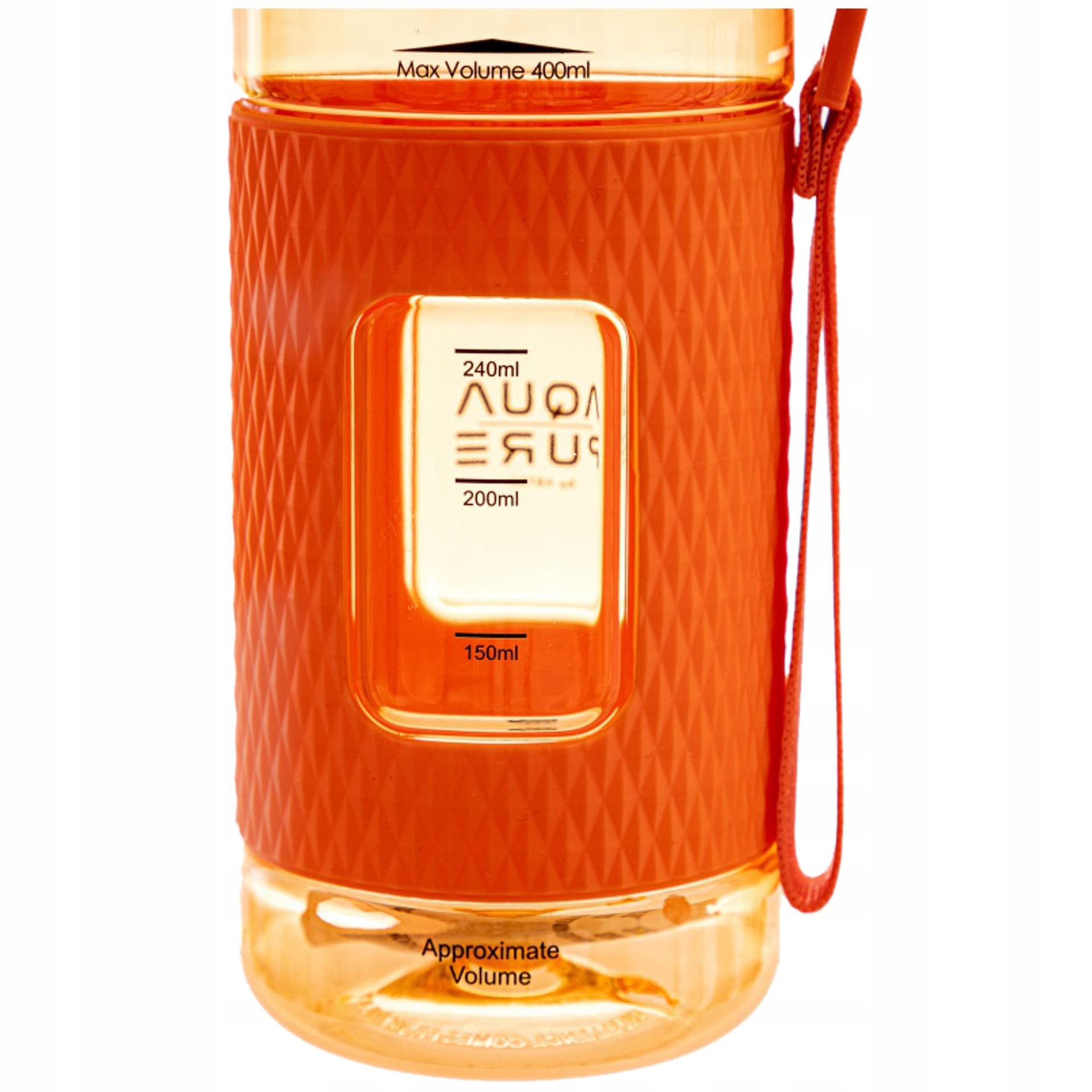 

Bidon AQUA PURE neon orange 400ml 511023008 ASTRA