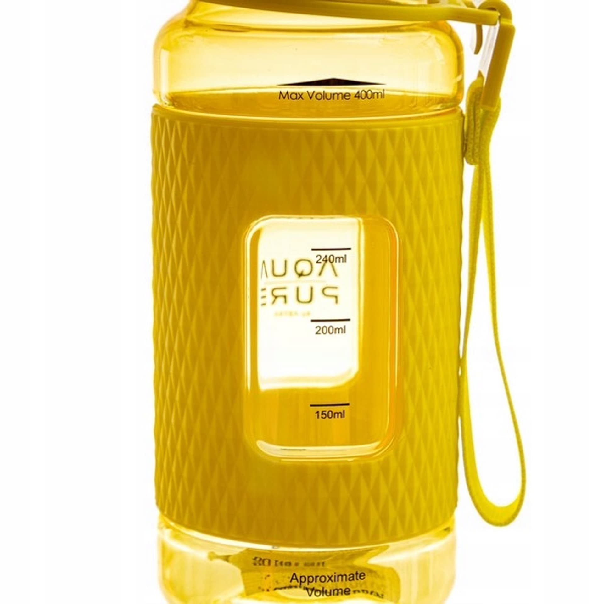 

Bidon AQUA PURE neon yellow 400ml 511023009 ASTRA