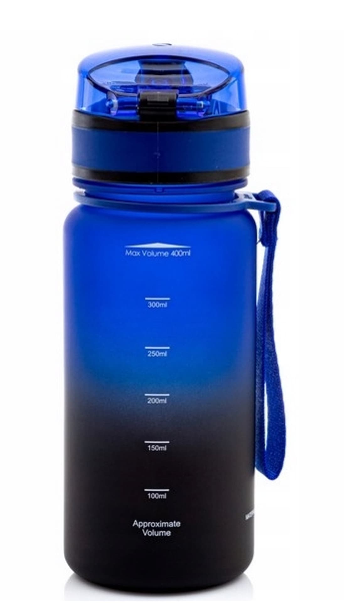 

Bidon AQUA PURE blue/black 400ml 511023004 ASTRA