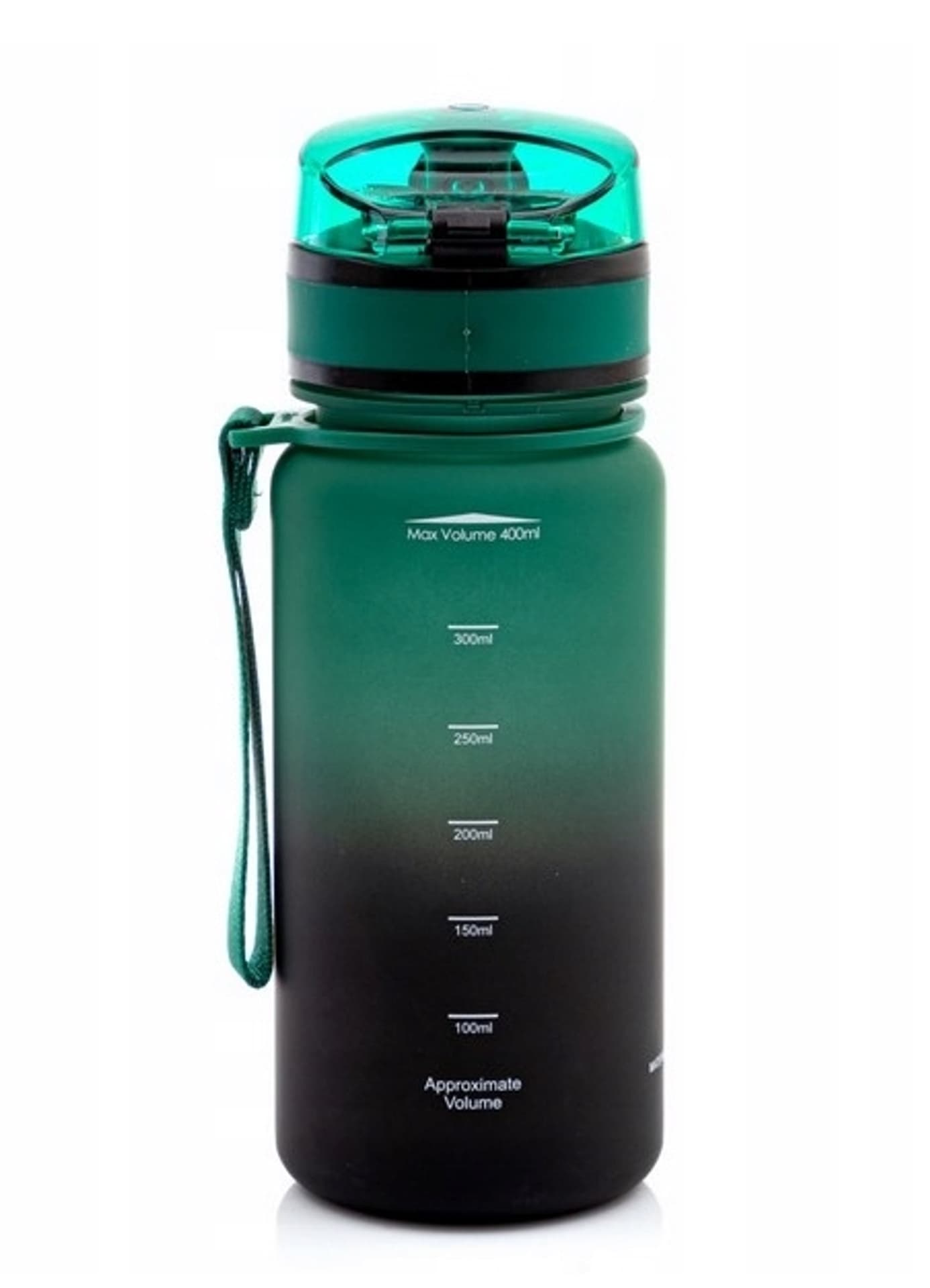 

Bidon AQUA PURE green/black 400ml 511023006 ASTRA