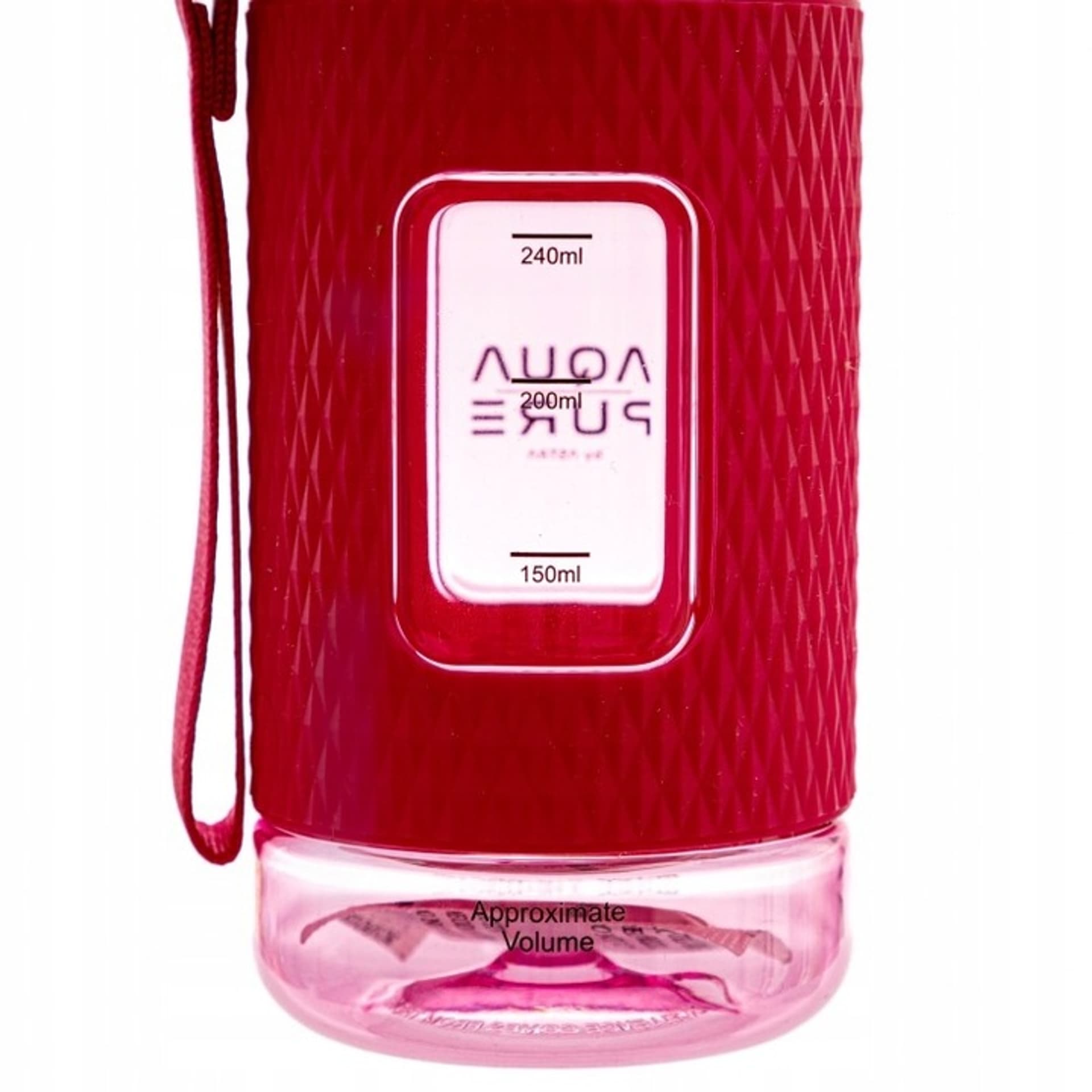 

Bidon AQUA PURE neon pink 400ml 511023007 ASTRA