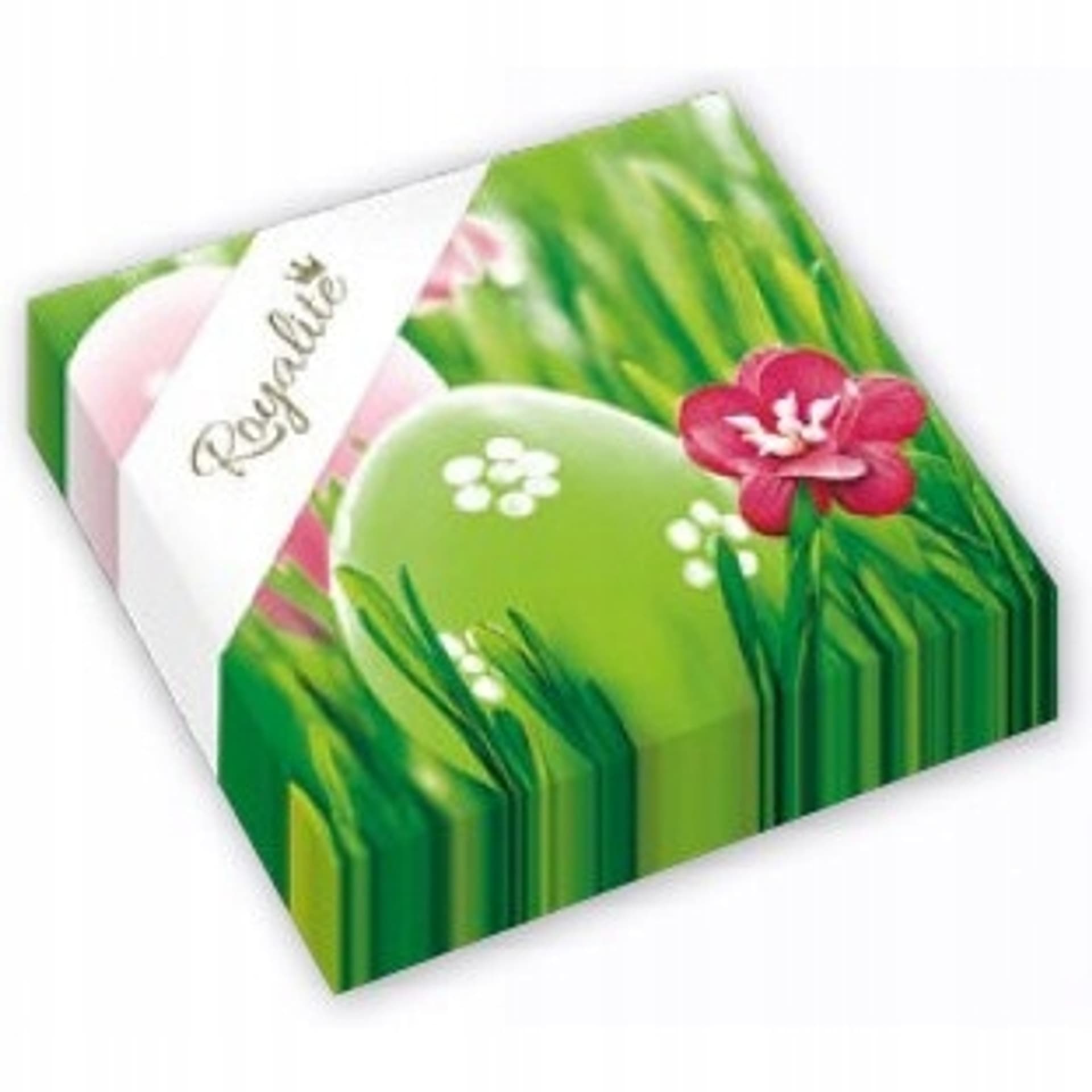 

Serwetki 33x33 3w20 PISANKI/KWIATY 9575788 HERLITZ