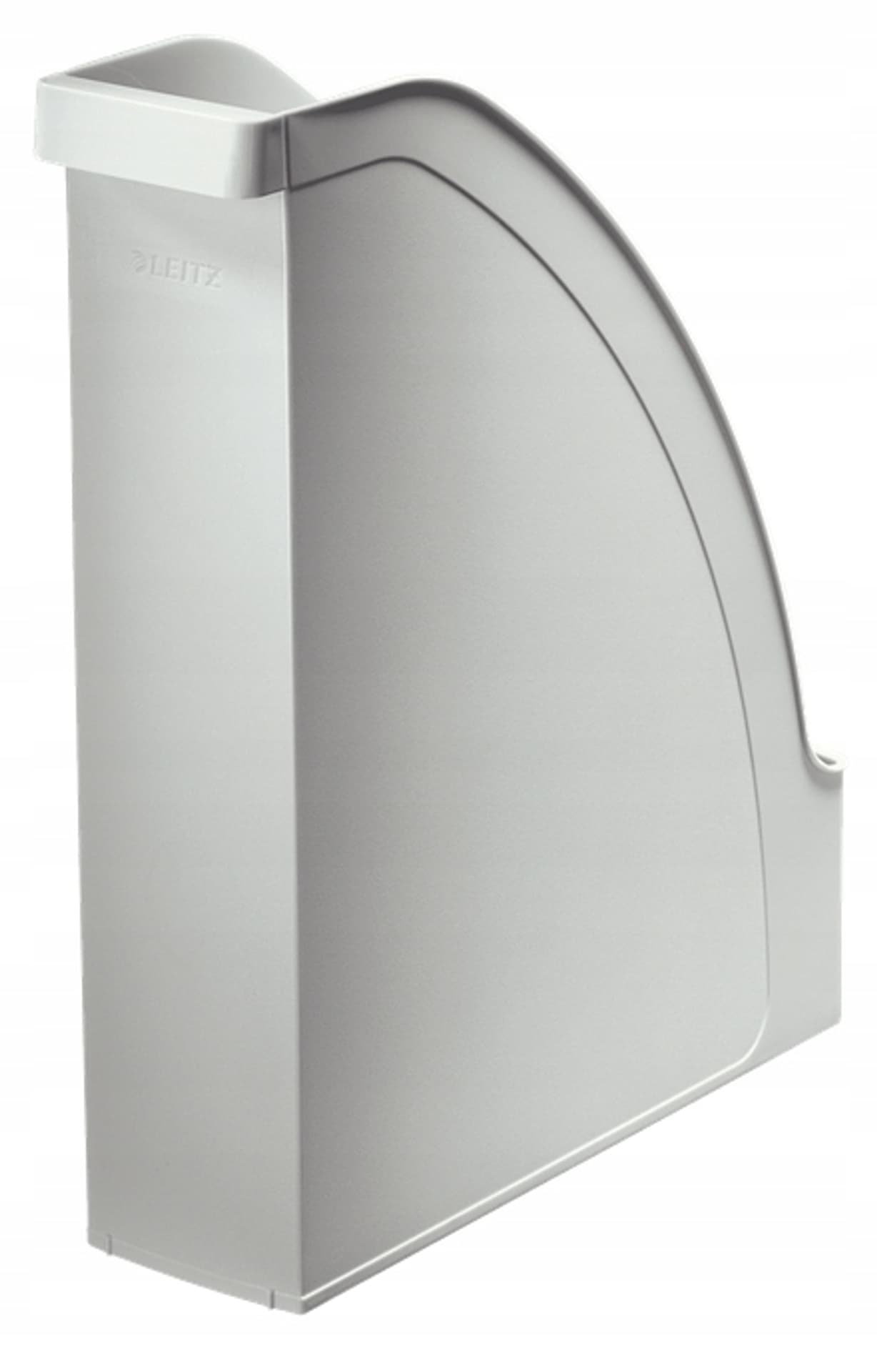 

Pojemnik na czasopisma LEITZ PLUS szary 70mm 24760085