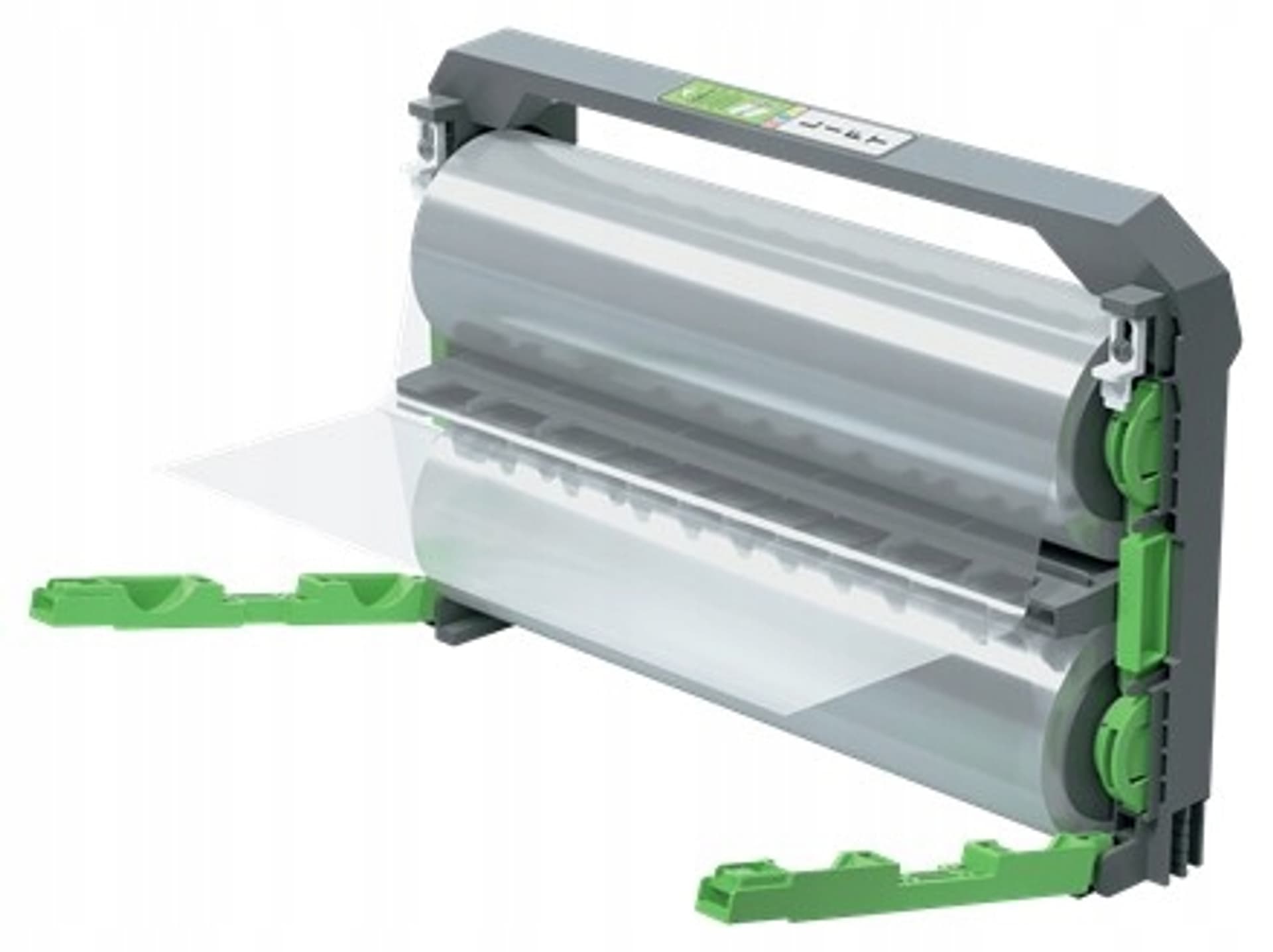 

Kaseta z folią błyszczącą do laminatora GBC Foton 30 100mic 4410024