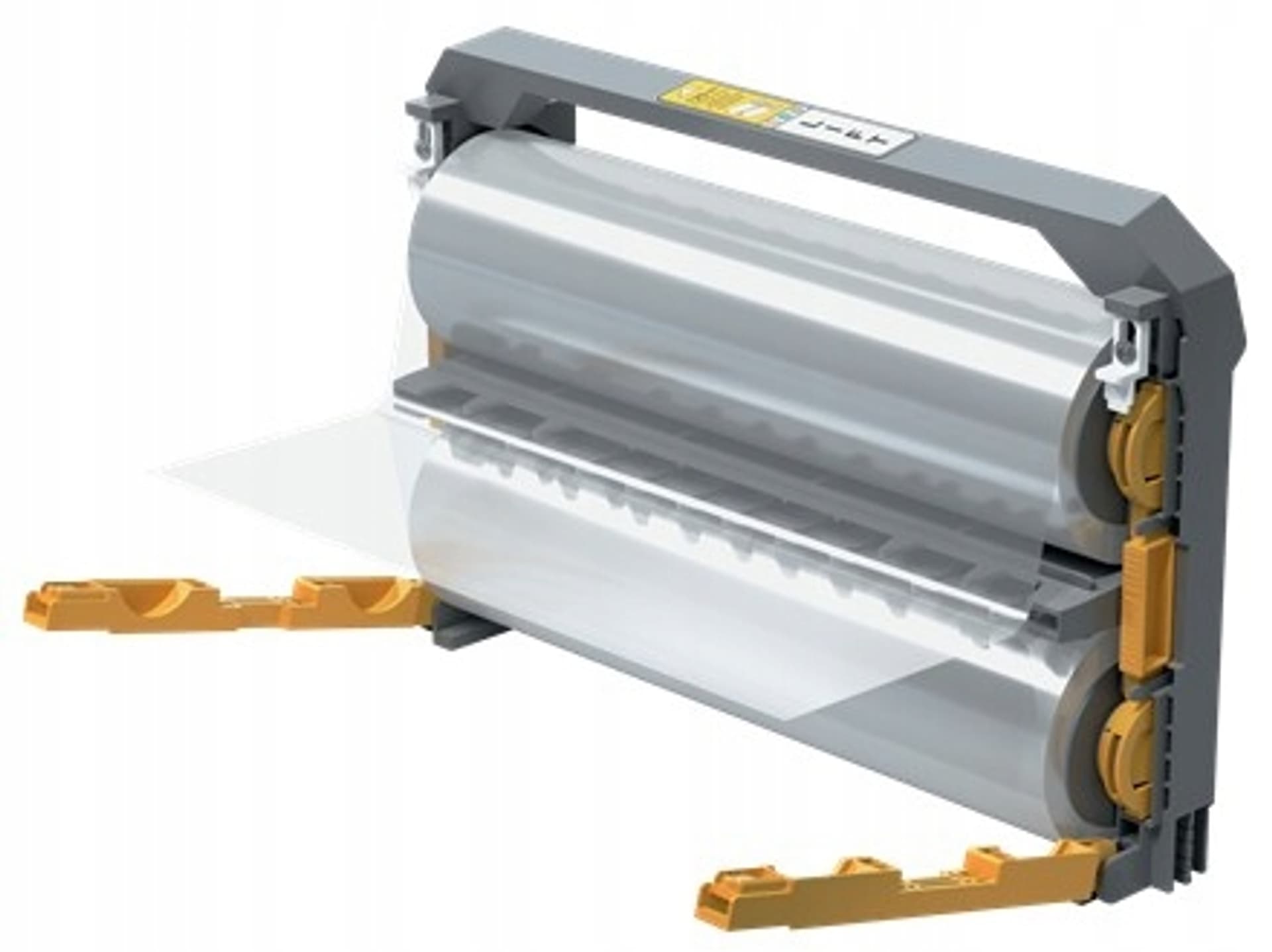 

Kaseta z folią błyszczącą do laminatora GBC Foton 30 125mic 4410025