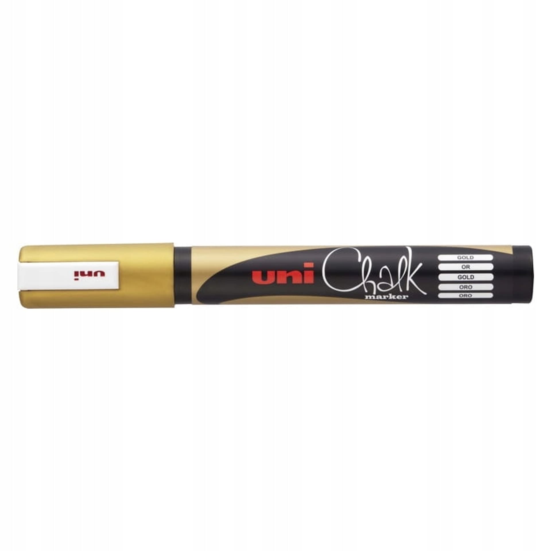 

Marker kredowy UNI PWE-5M złoty UNI UNPWE5M/DZL