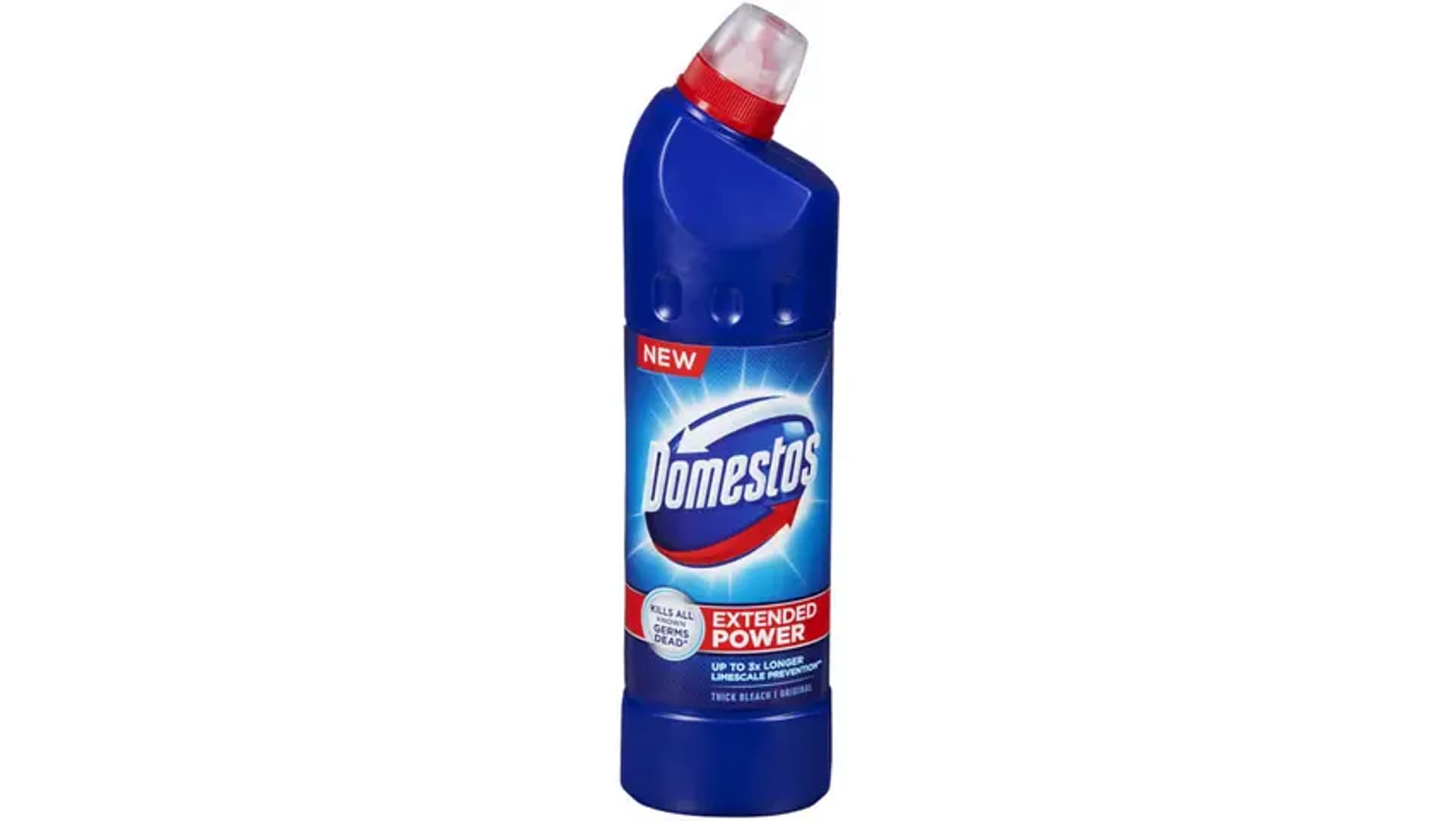 

Domestos Extended Power Żel WC 750 ml