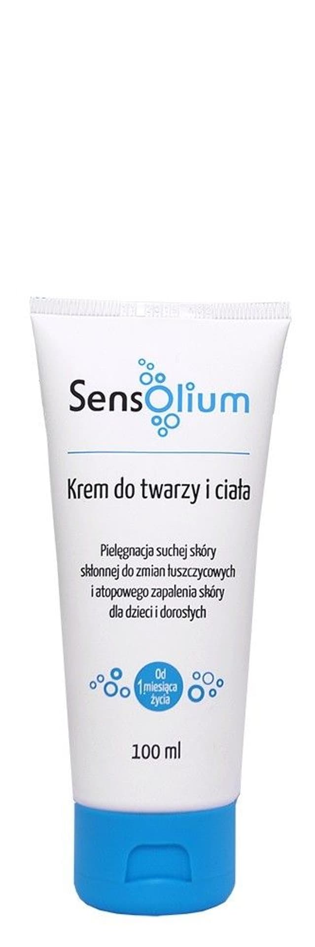 

SILESIAN PHARMA SensOlium Krem do twarzy i ciała 100g