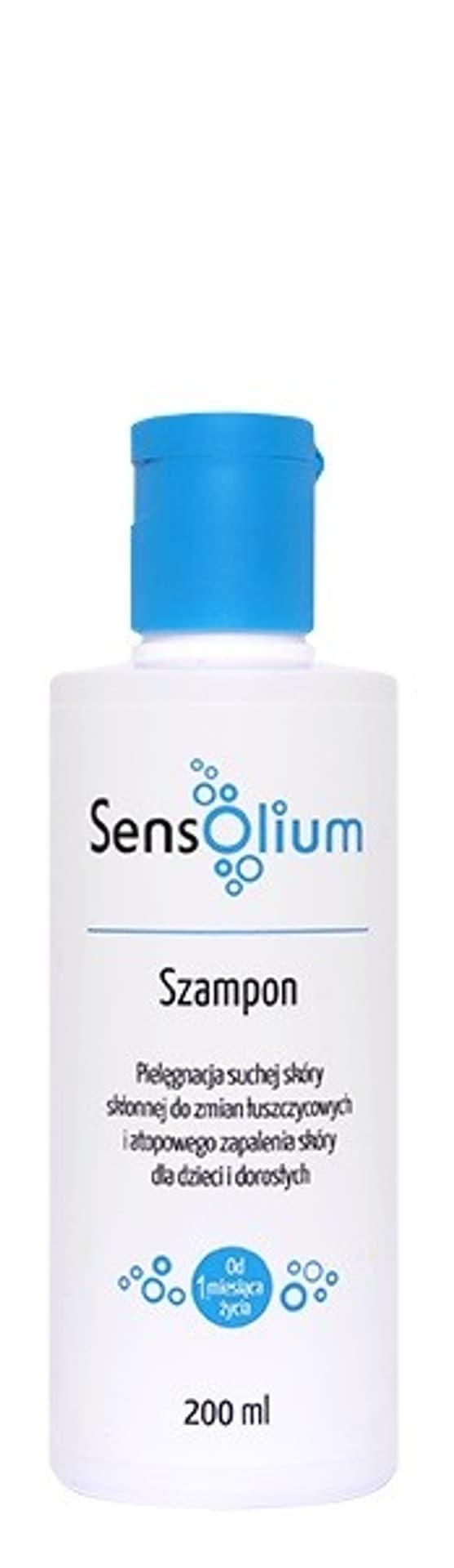 

SILESIAN PHARMA SensOlium Szampon do włosów 200ml
