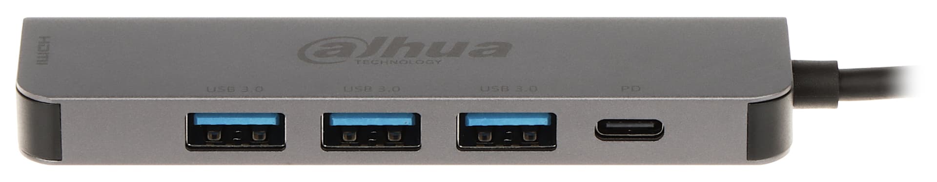 

ADAPTER WIELOFUNKCYJNY USB-C TC35 DAHUA