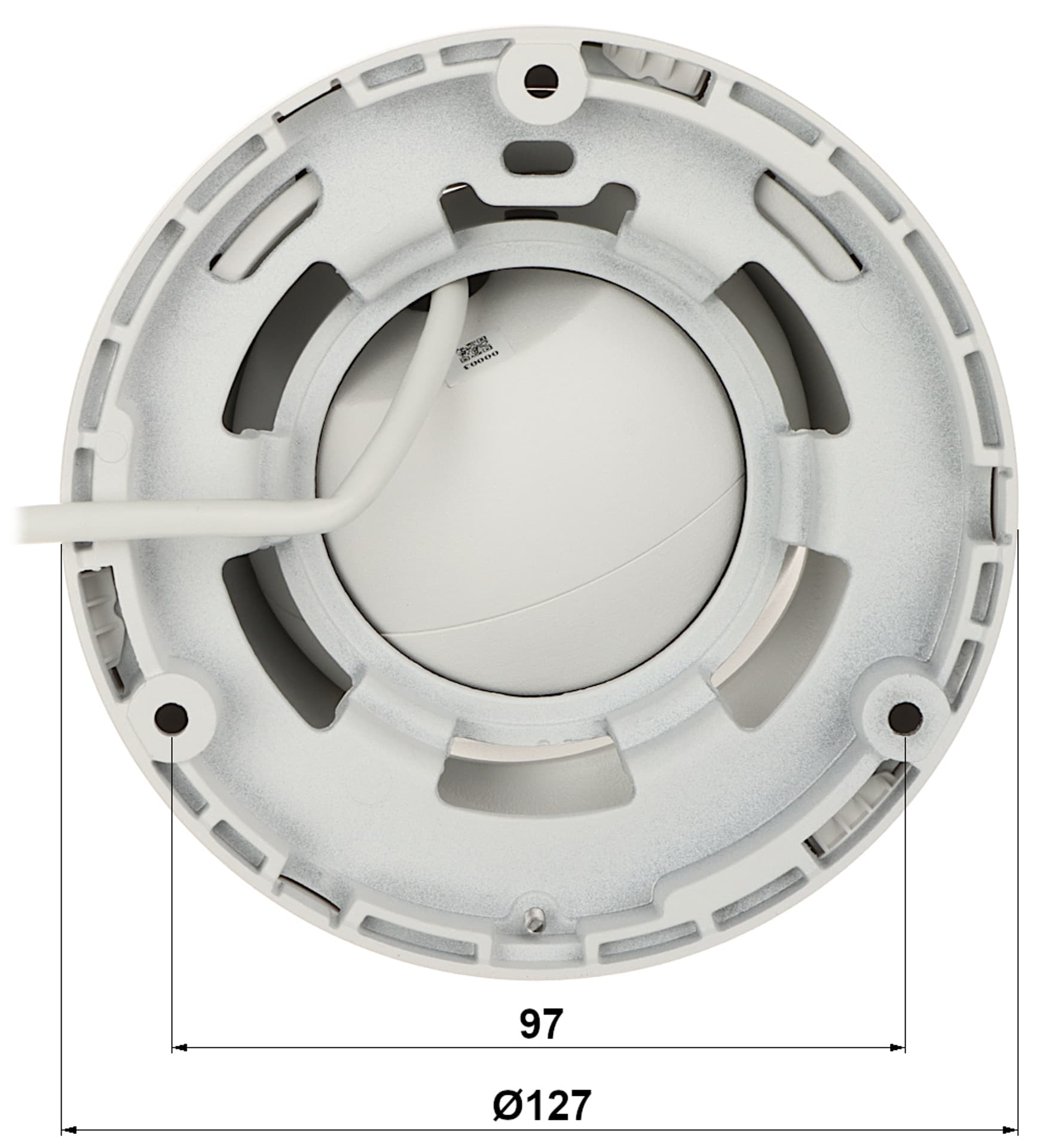 

KAMERA IP APTI-502V2L-28WP Full-Color - 5 Mpx 2.8 mm