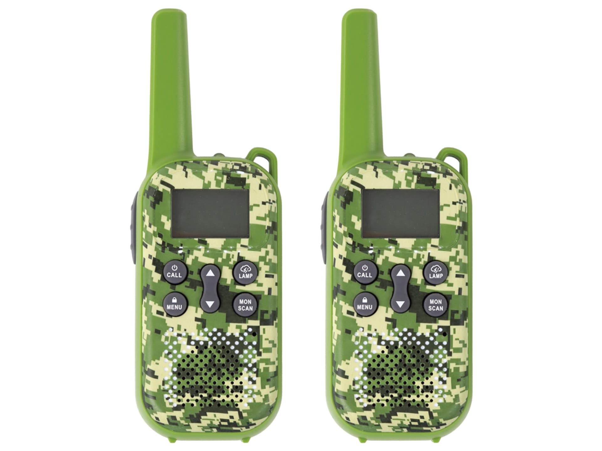 

Krótkofalówki Walkie-Talkie Moro Zasięg 3km Gadżet Do Komunikacji