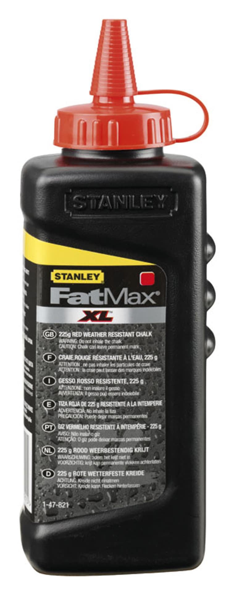 

478219 Kreda FatMax XL czerwona 225g