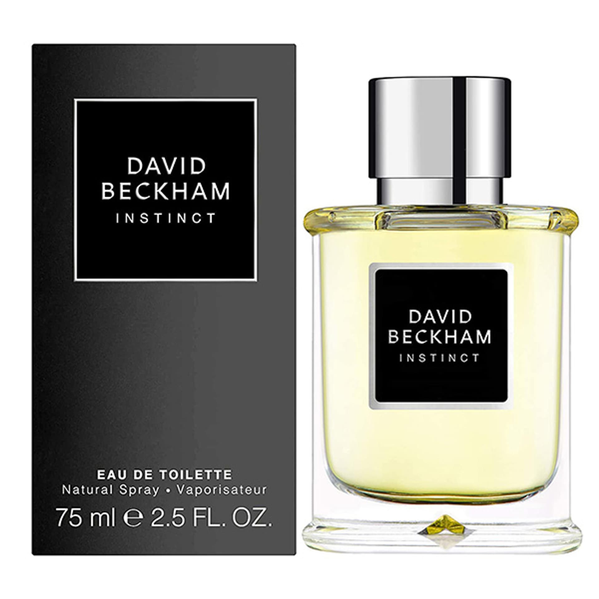 

David Beckham Instinct Men EDT 75ml