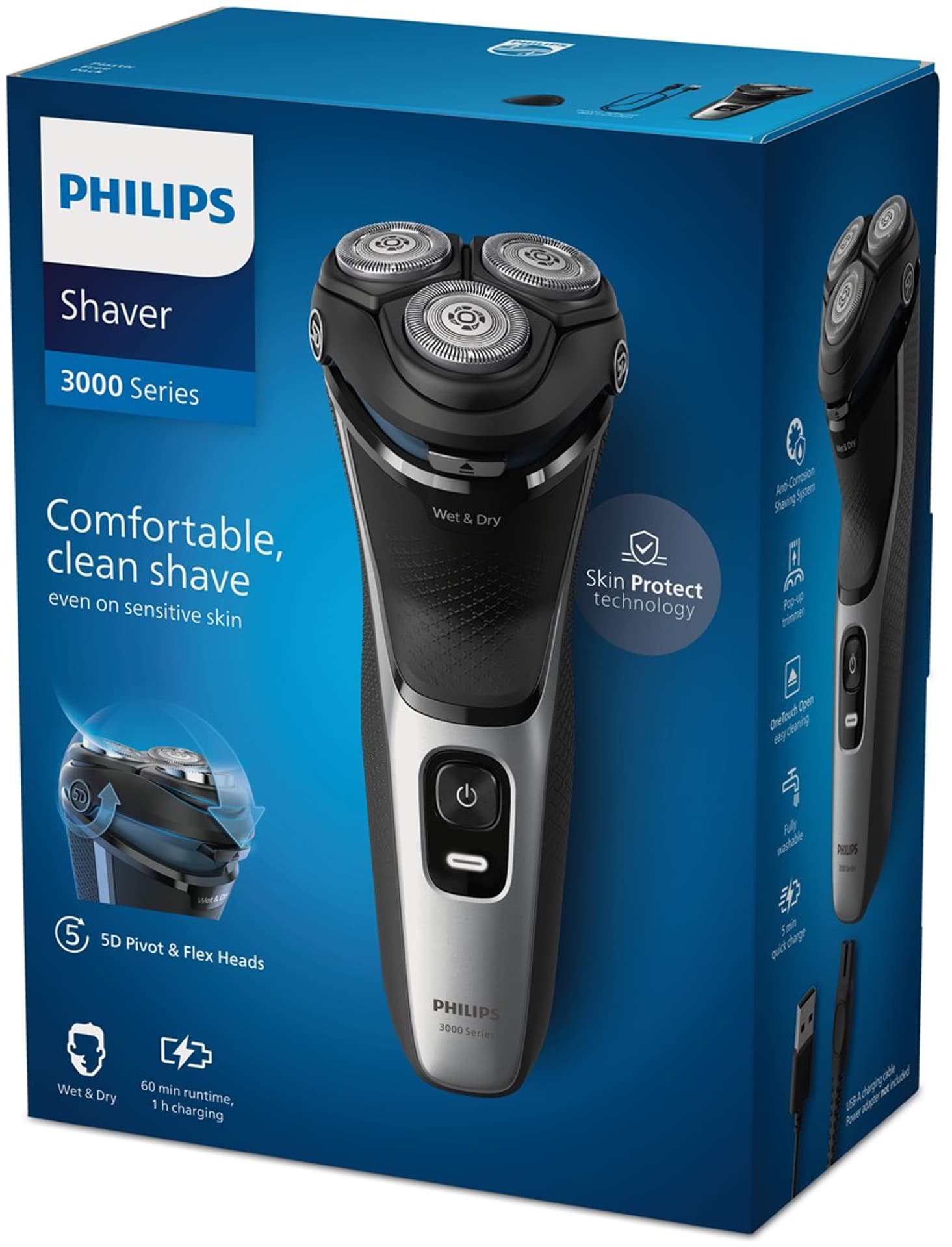 

Golarka PHILIPS series 3000 S3143/00