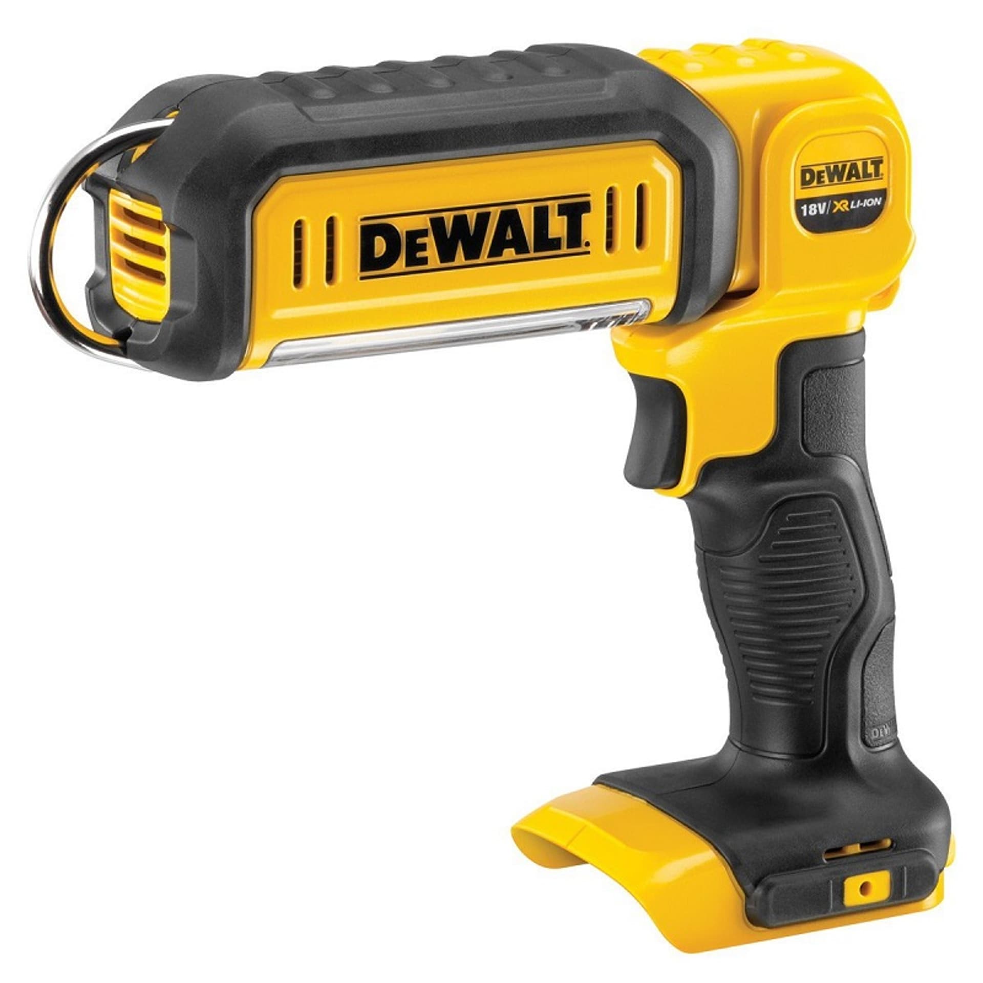 

Latarka akumulatorowa DeWalt DCL050 (Biały)