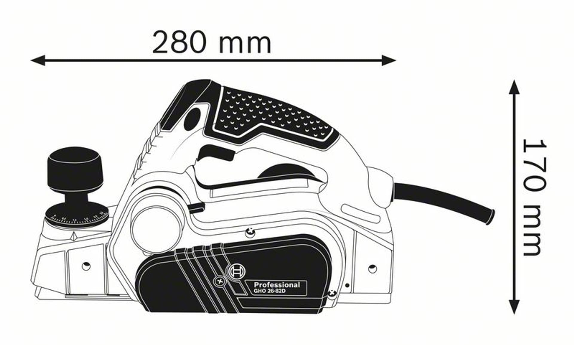 

STRUG GHO 26-82 D 710W