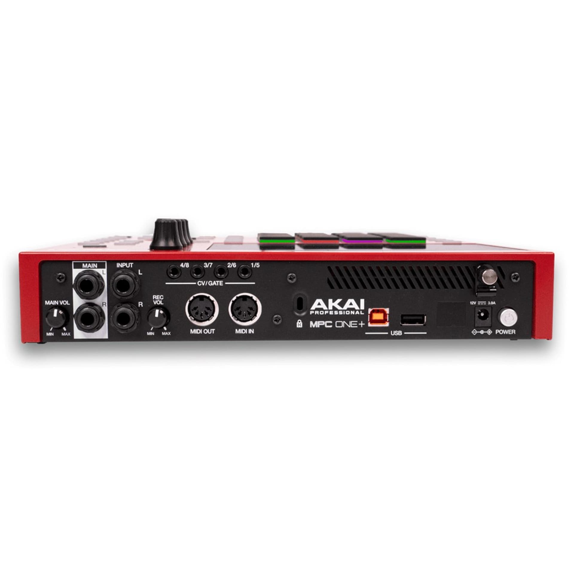 

AKAI MPC ONE + Samodzielna stacja robocza typu MPC