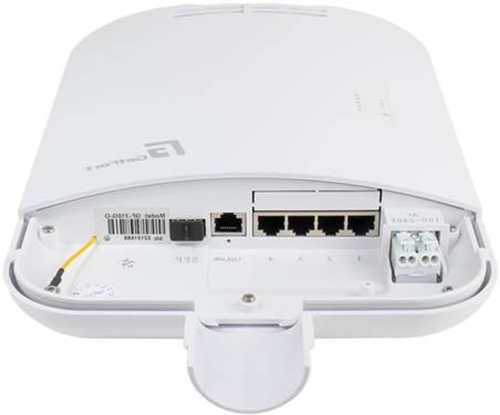 

SWITCH POE GETFORT 4GE+1GE+1SFP Outdoor IP65