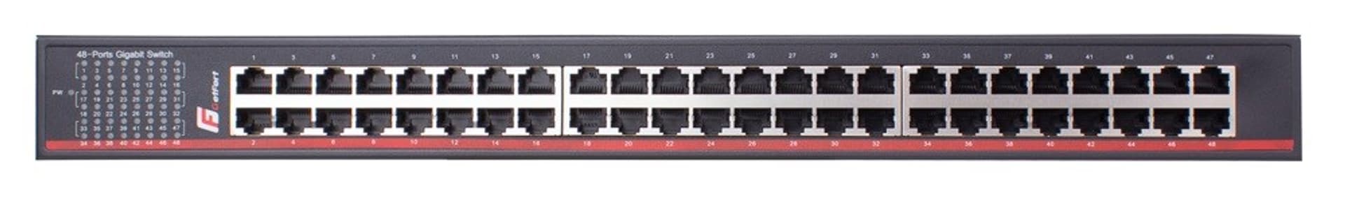 

SWITCH GETFORT 48 x Gigabit