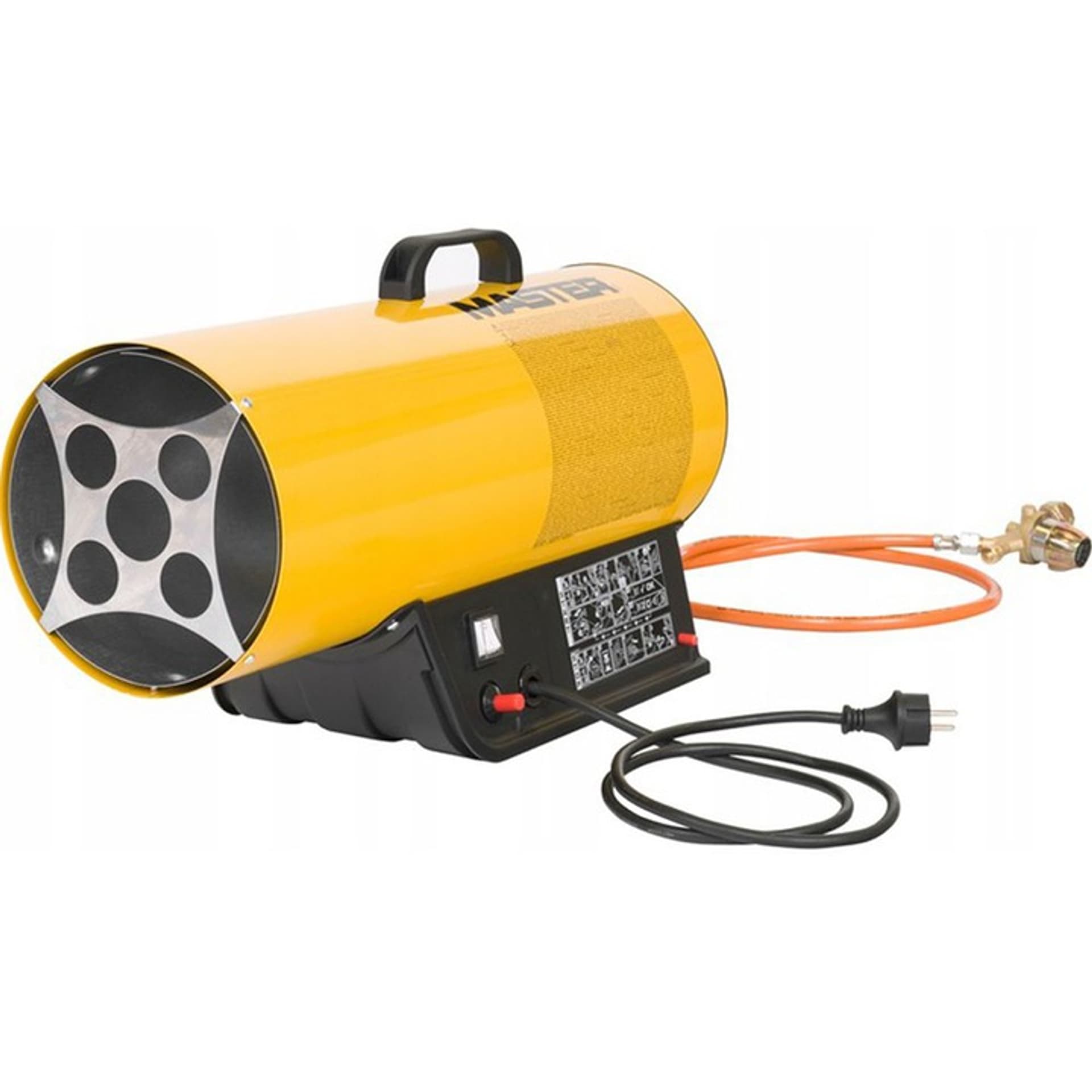

NAGRZEWNICA GAZOWA MASTER BLP 16M DE