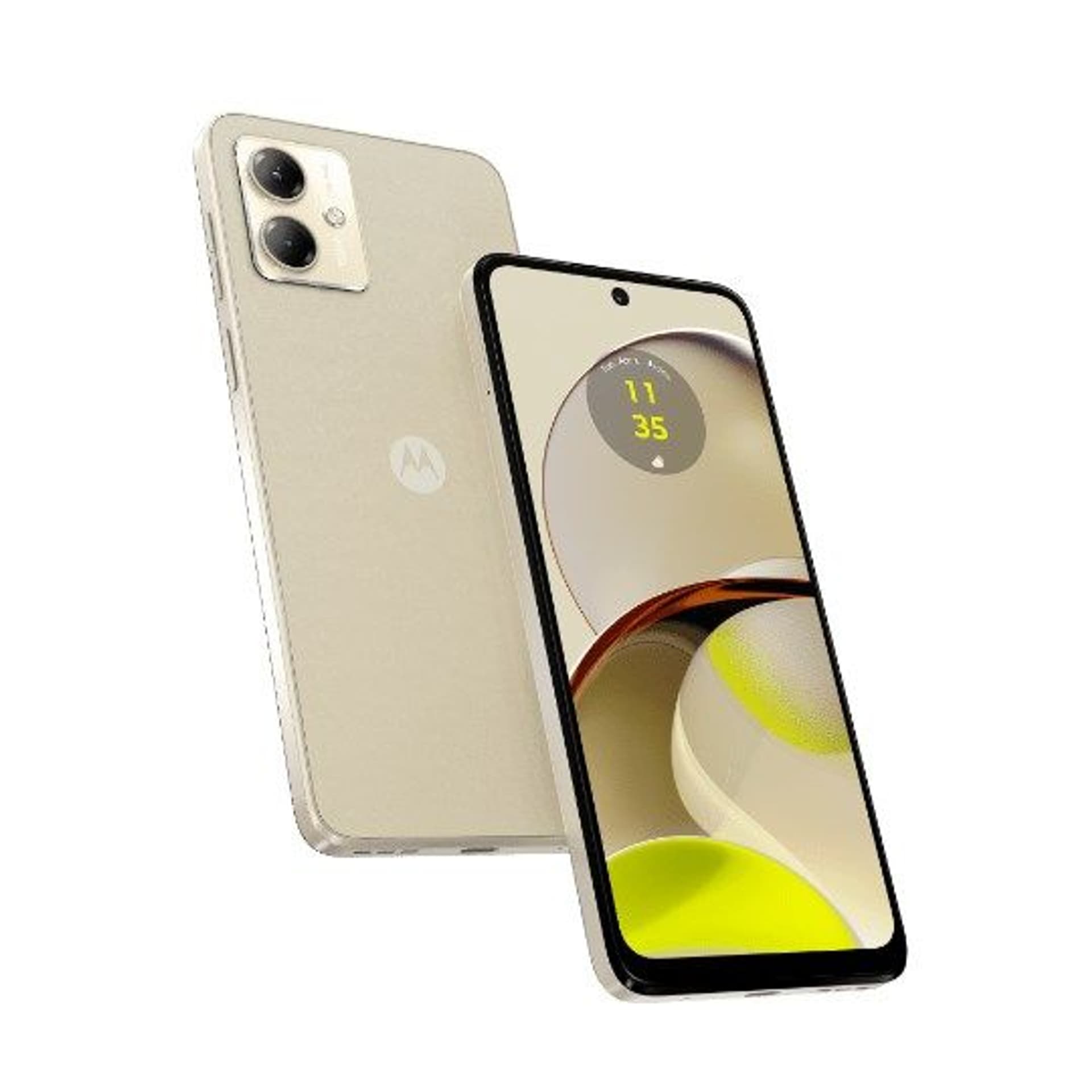 

Smartfon Motorola Moto G14 4/128GB Butter Cream