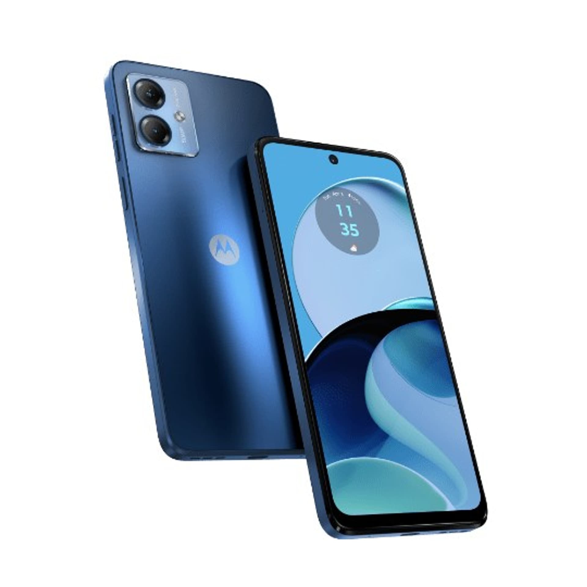 

Smartfon Motorola Moto G14 4/128GB Sky Blue