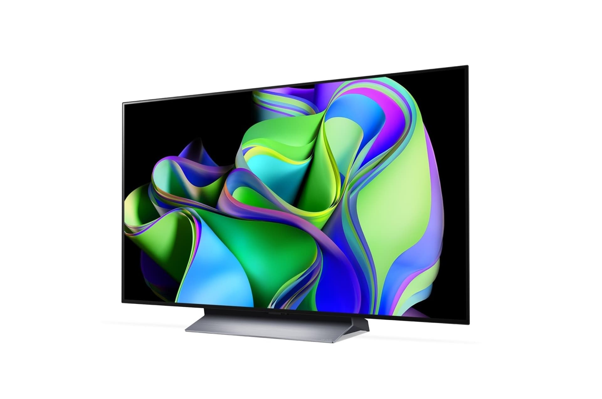 

Telewizor 48" LG OLED48C31LA (4K UHD HDR DVB-T2/HEVC SmartTV)