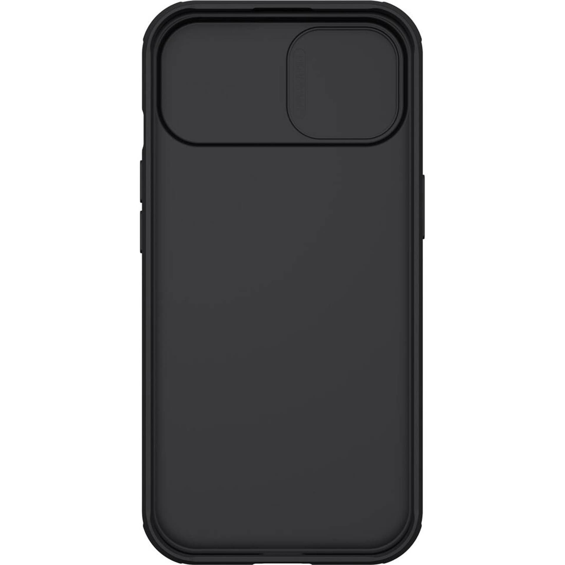 

Etui APPLE IPHONE 15 Nillkin CamShield czarne