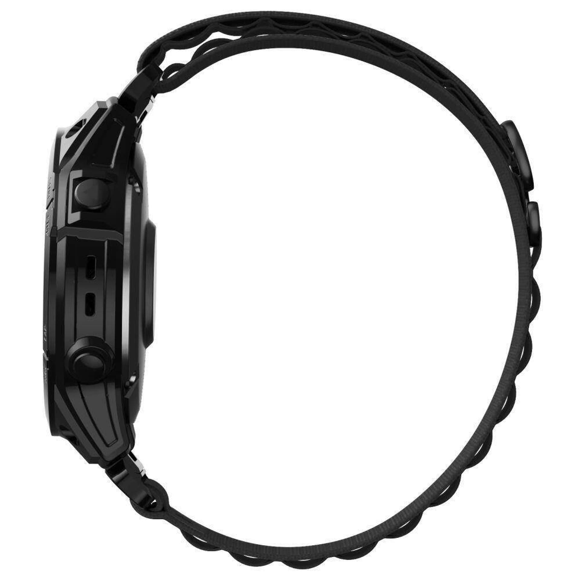 

Pasek do GARMIN FENIX 5 / 6 / 6 PRO / 7 Tech-Protect Nylon Pro czarne