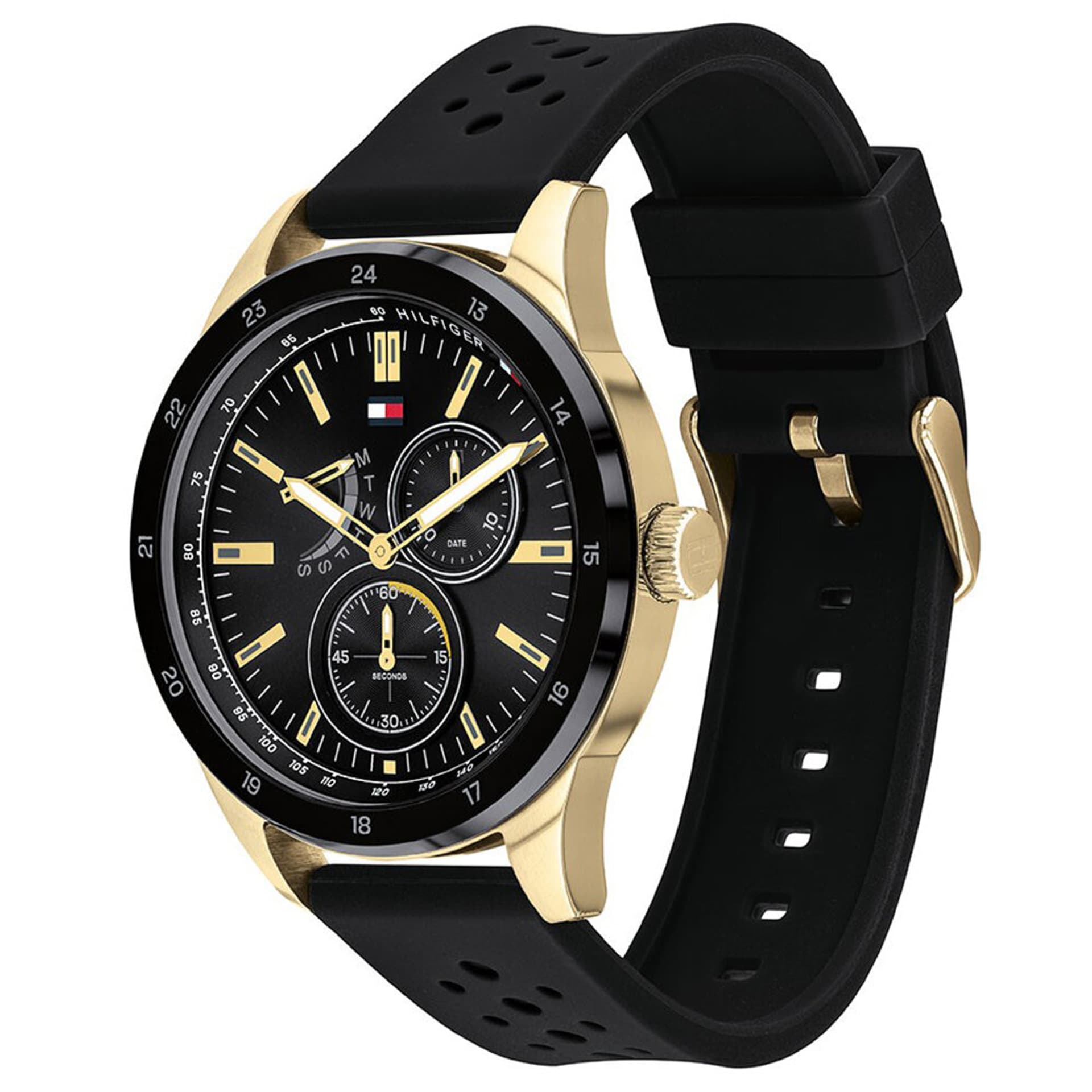 

ZEGAREK MĘSKI TOMMY HILFIGER 1791636 AUSTIN (zf017a)