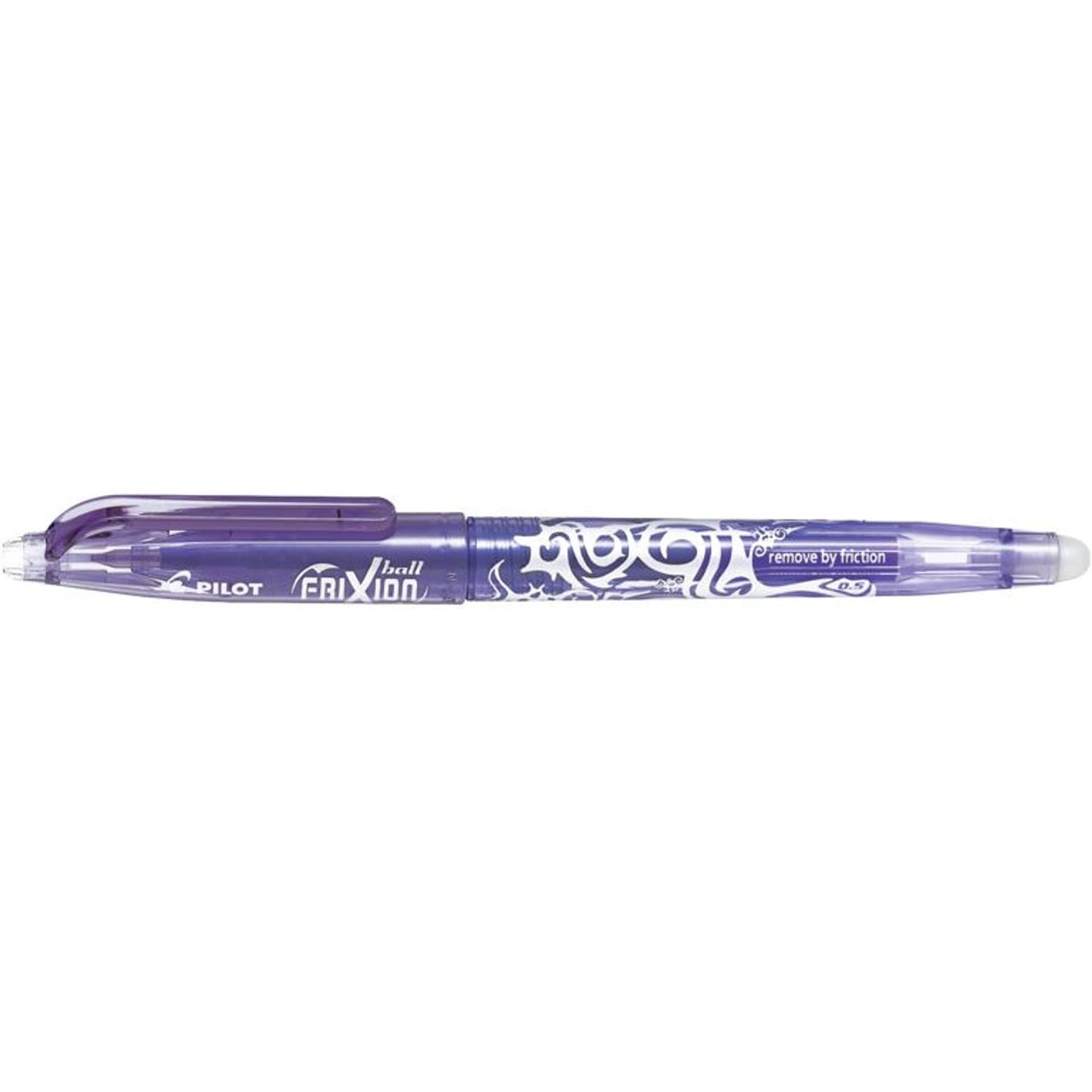 

Pióro kulkowe PILOT FRIXION 0,5mm fioletowe BL-FR5-V