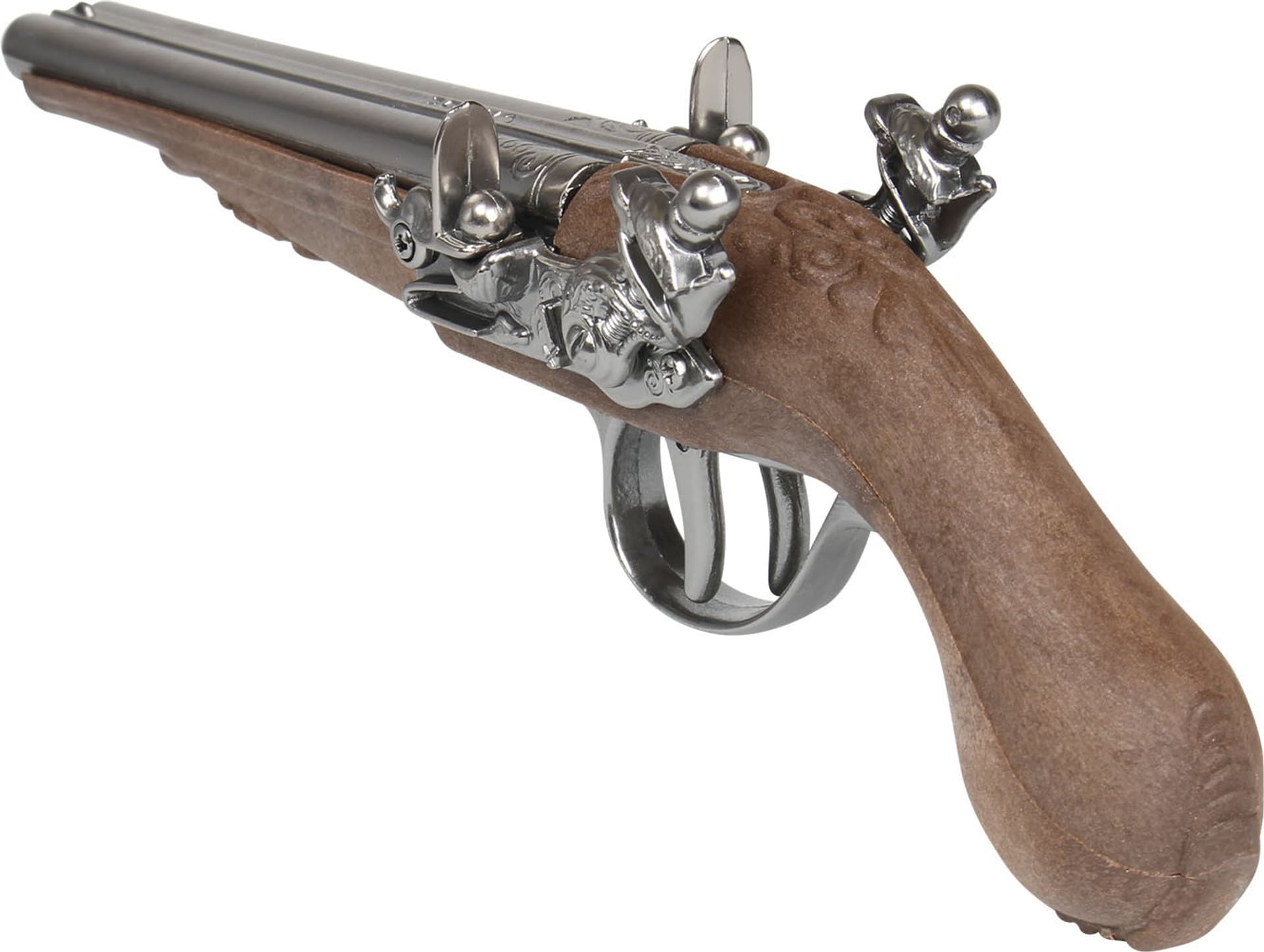

Metalowy pistolet pirata