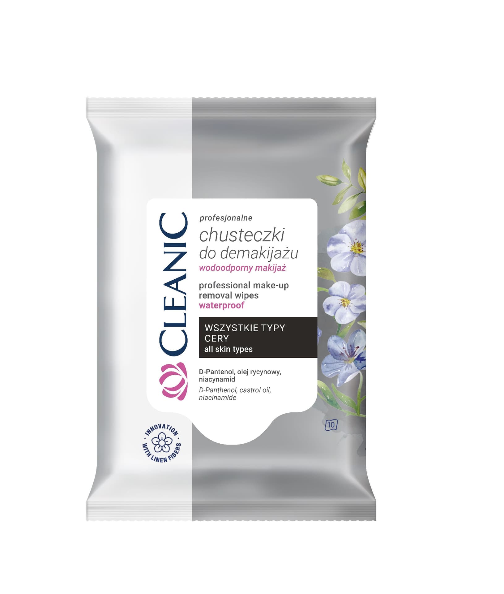 

HARPER CLEANIC Chust demak. Profesjonalne/10 szt