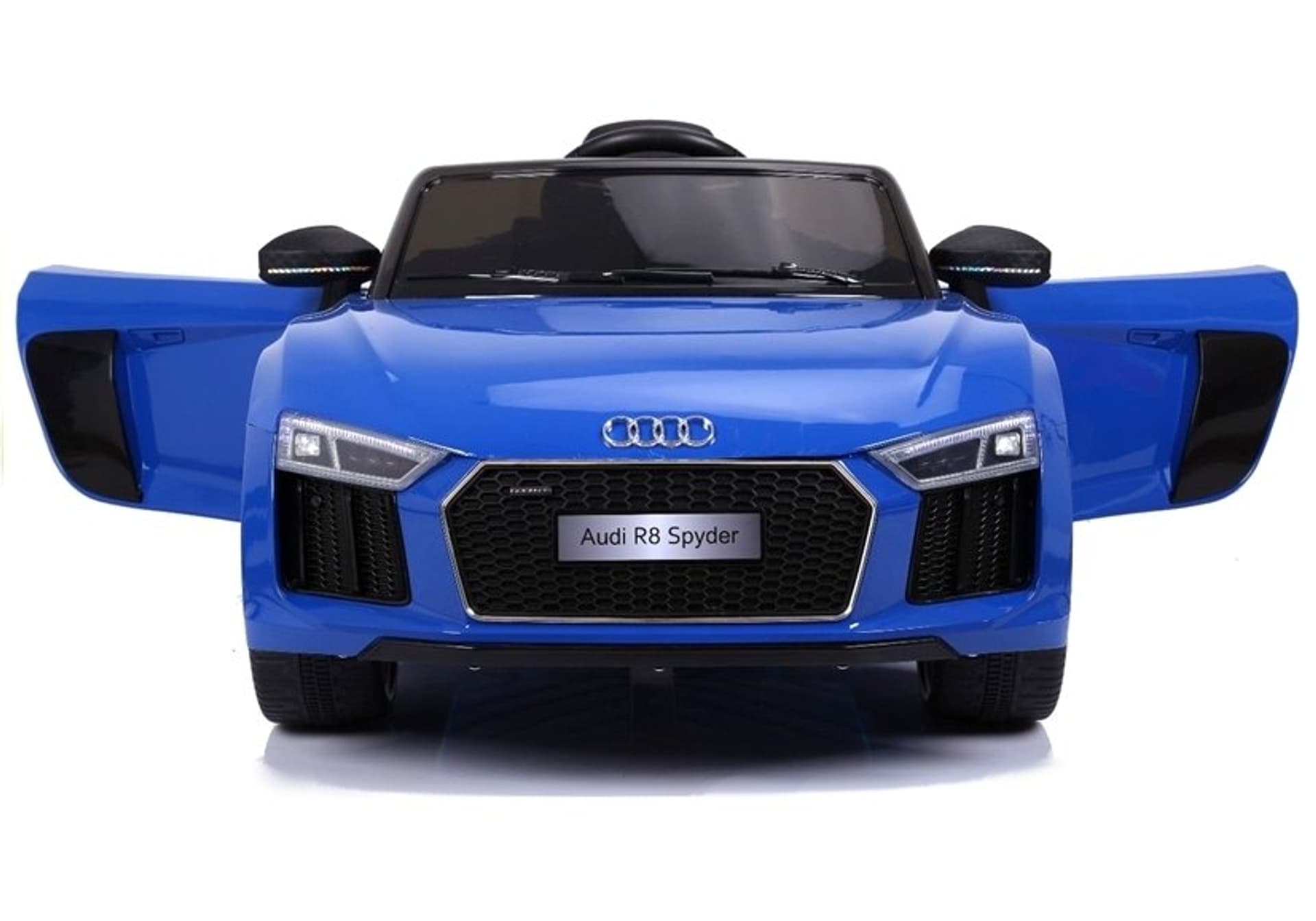 

Auto na Akumulator Audi R8 Niebieskie Lakierowane