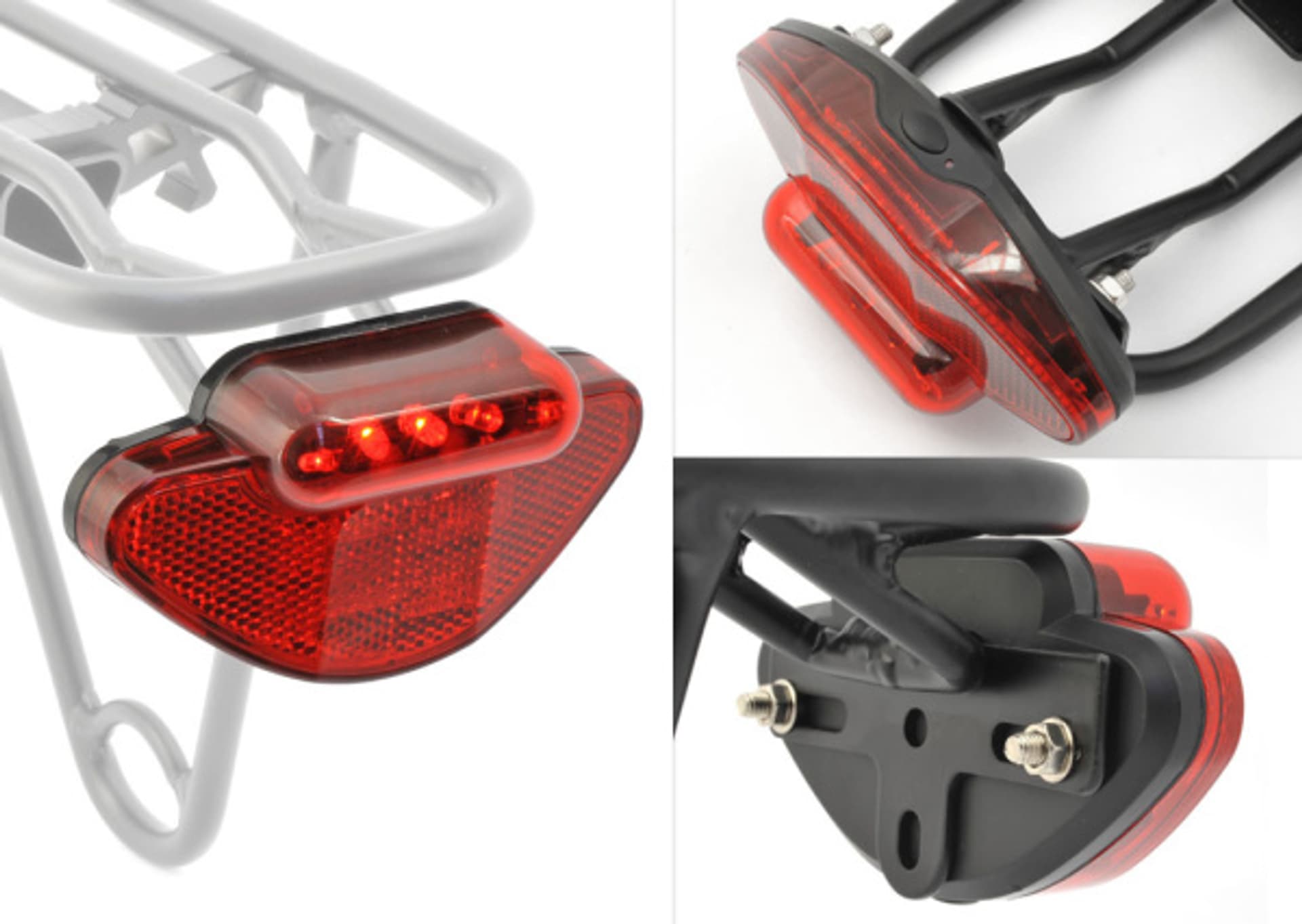 

Lampa tylna na bagażnik AUTHOR Caddy 5