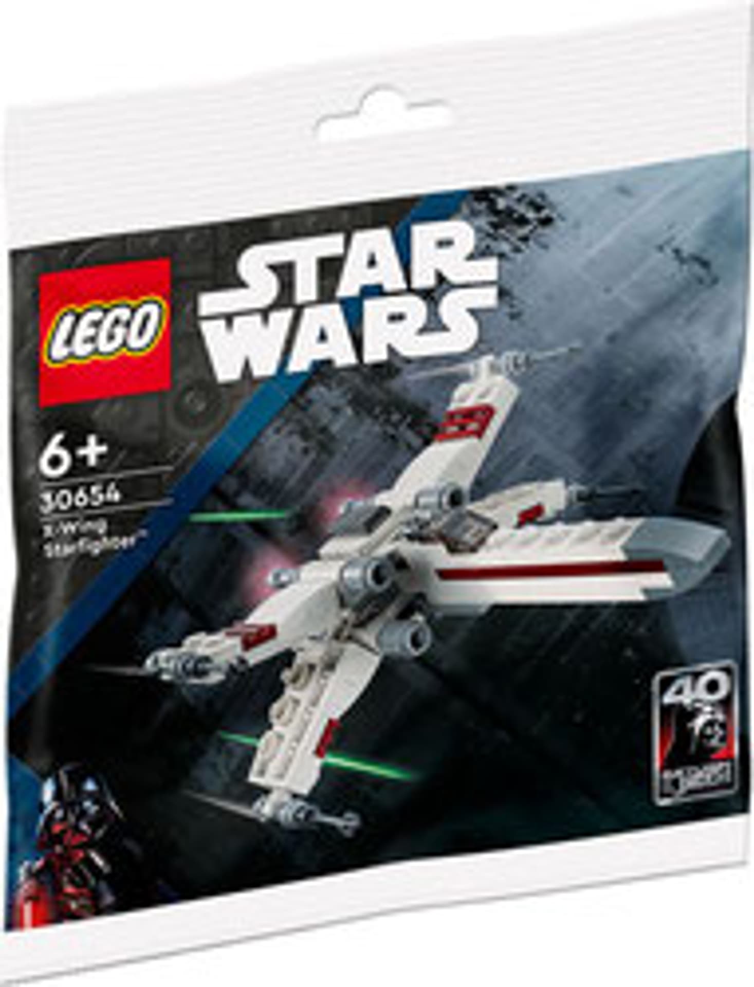 

LEGO Star Wars X-Wing Starfighter 30654