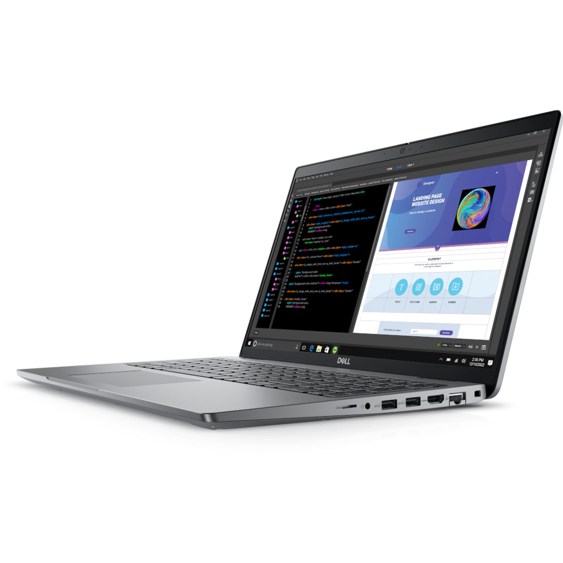 

DELL Precision 3581 (15.6"/I7-13700H/RTXA500/16GB/SSD512GB/W11P/Szaro-czarny)