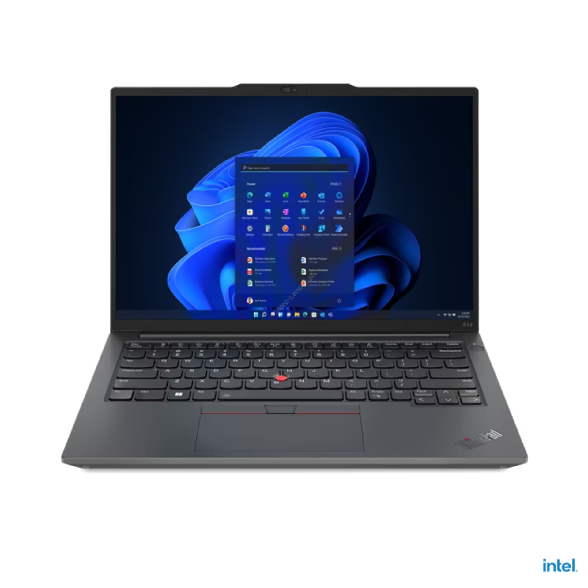 

LENOVO ThinkPad E14 G5 (14"/I3-1315U/integ/8GB/SSD512GB/W11P/Czarny)