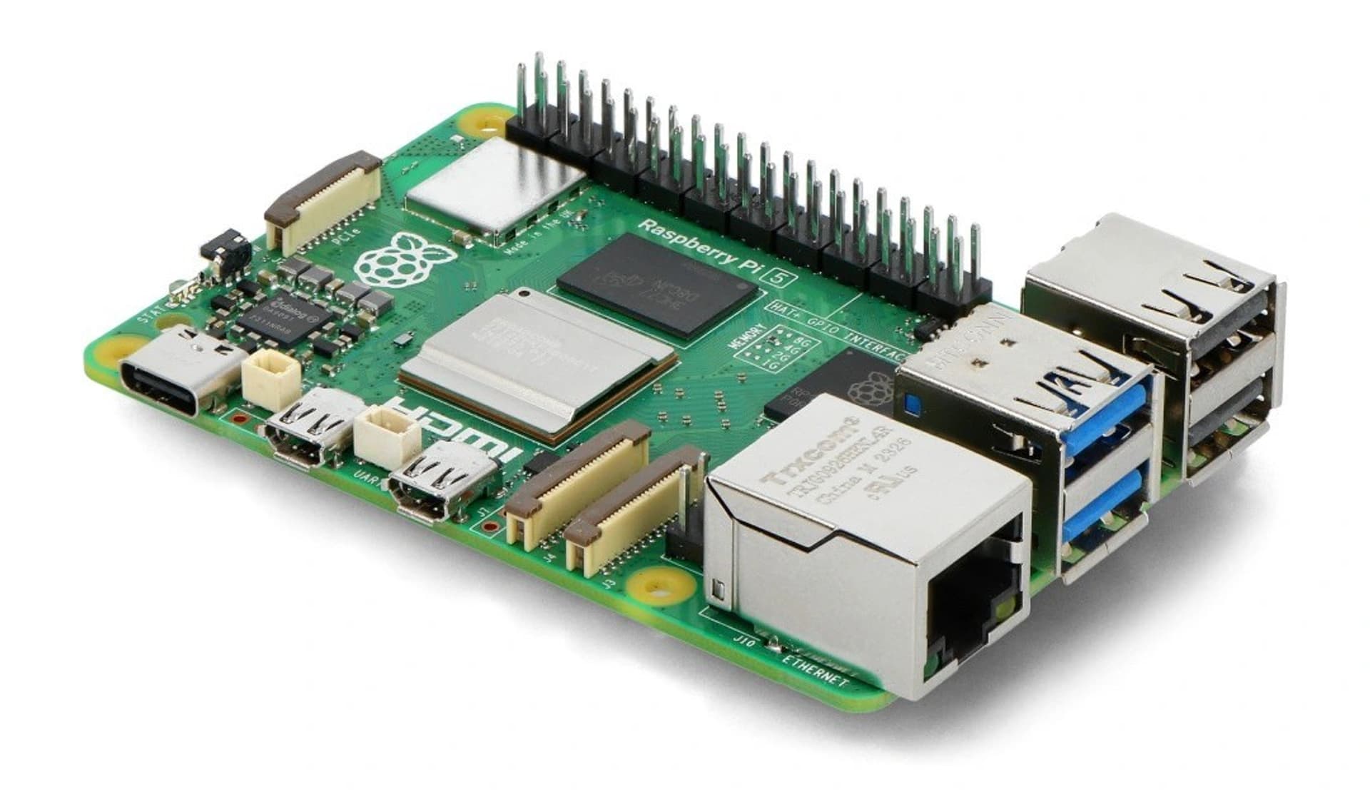 

Raspberry Pi 5 4GB - Minikomputer